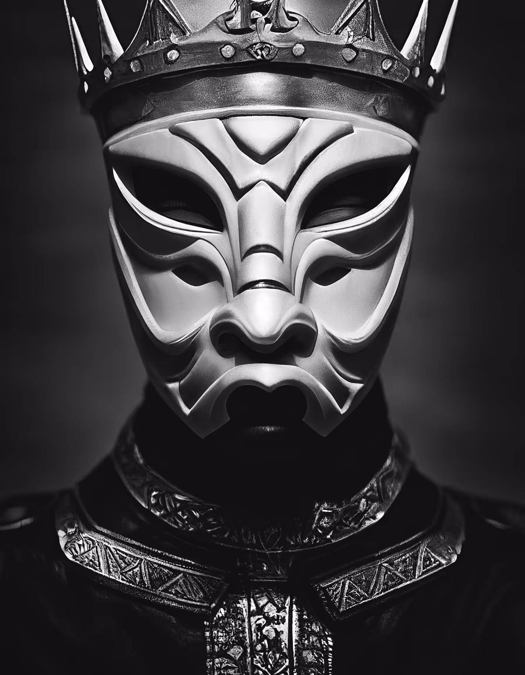 UNKNOWN KING #8