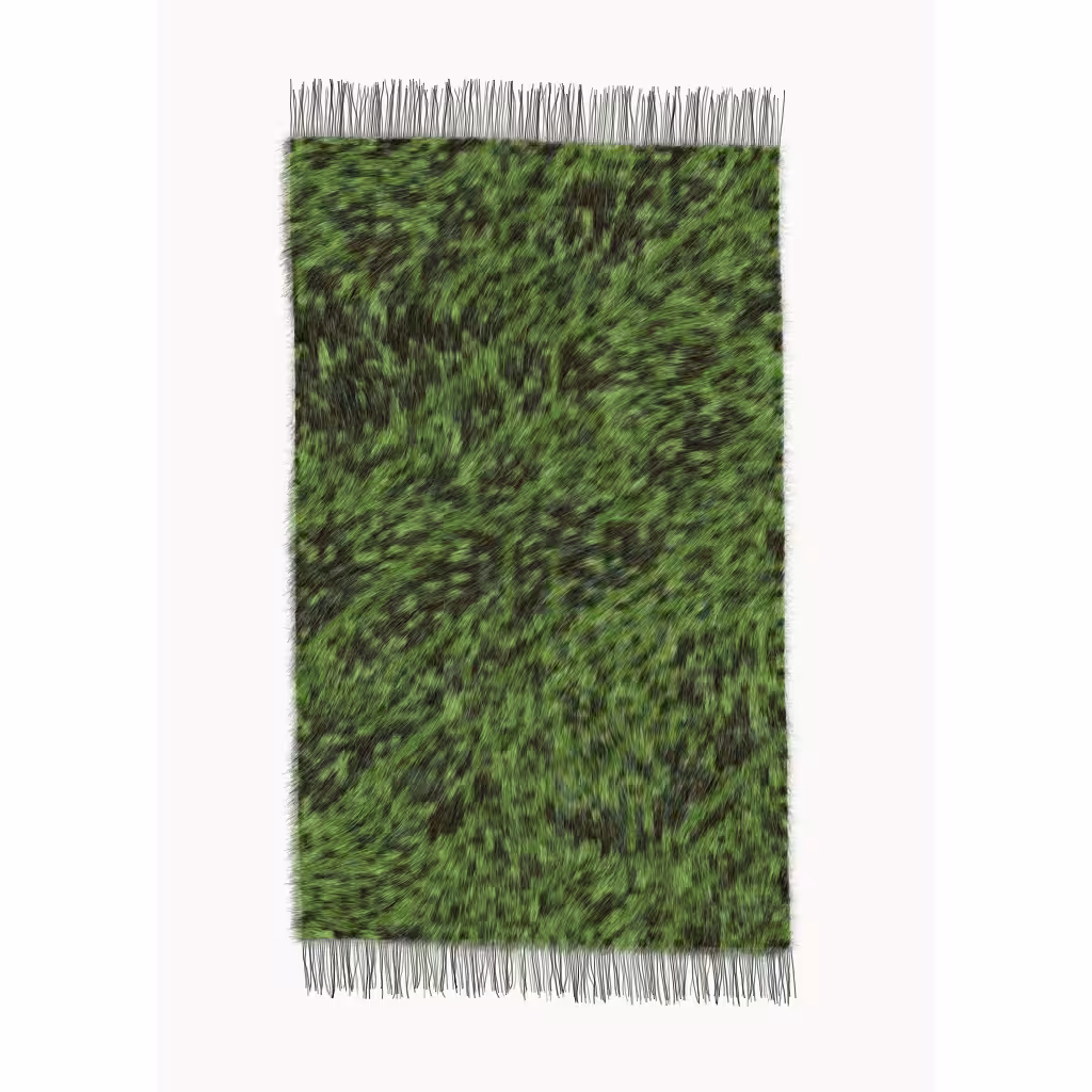 Cellular Autorug #253