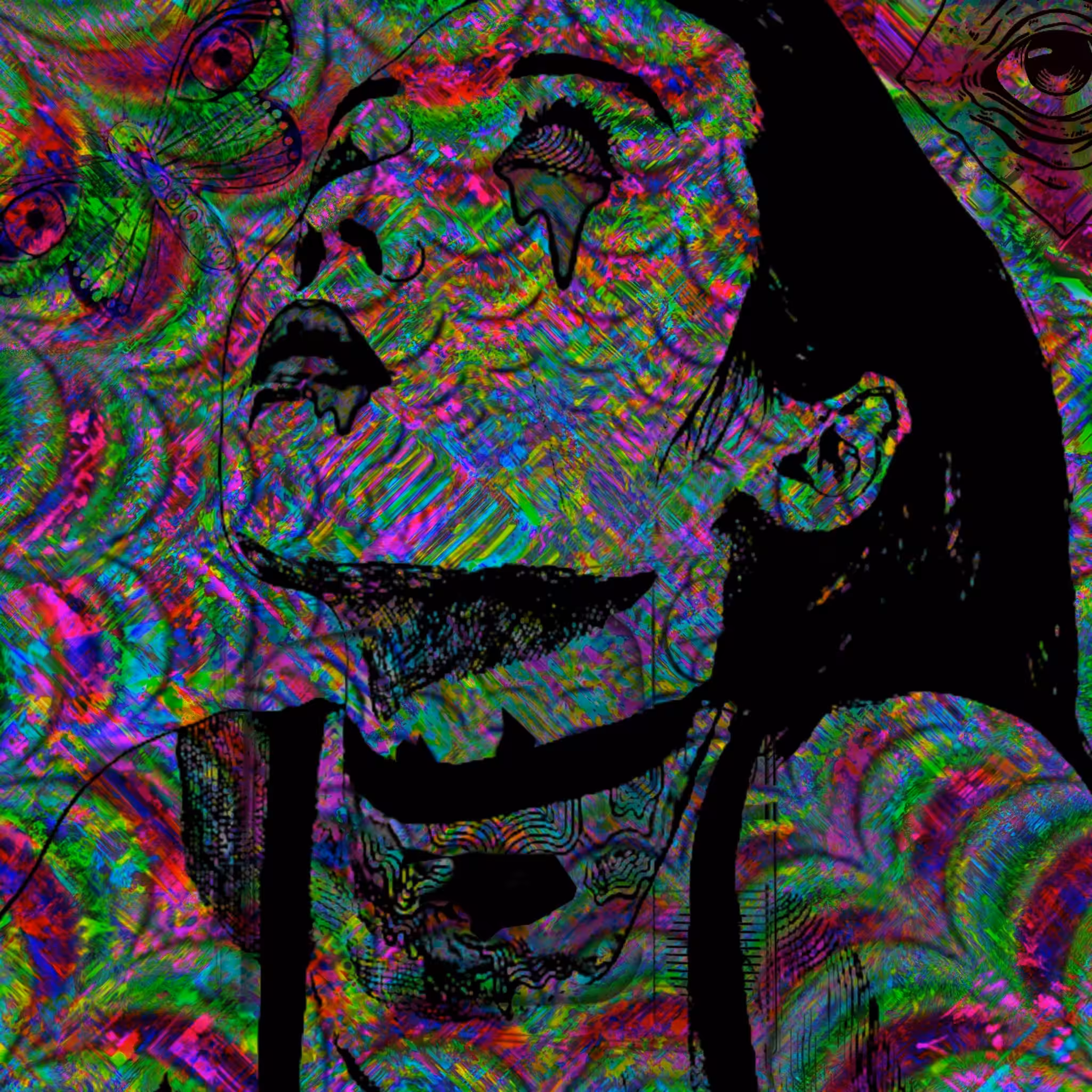 Aliens : strung out