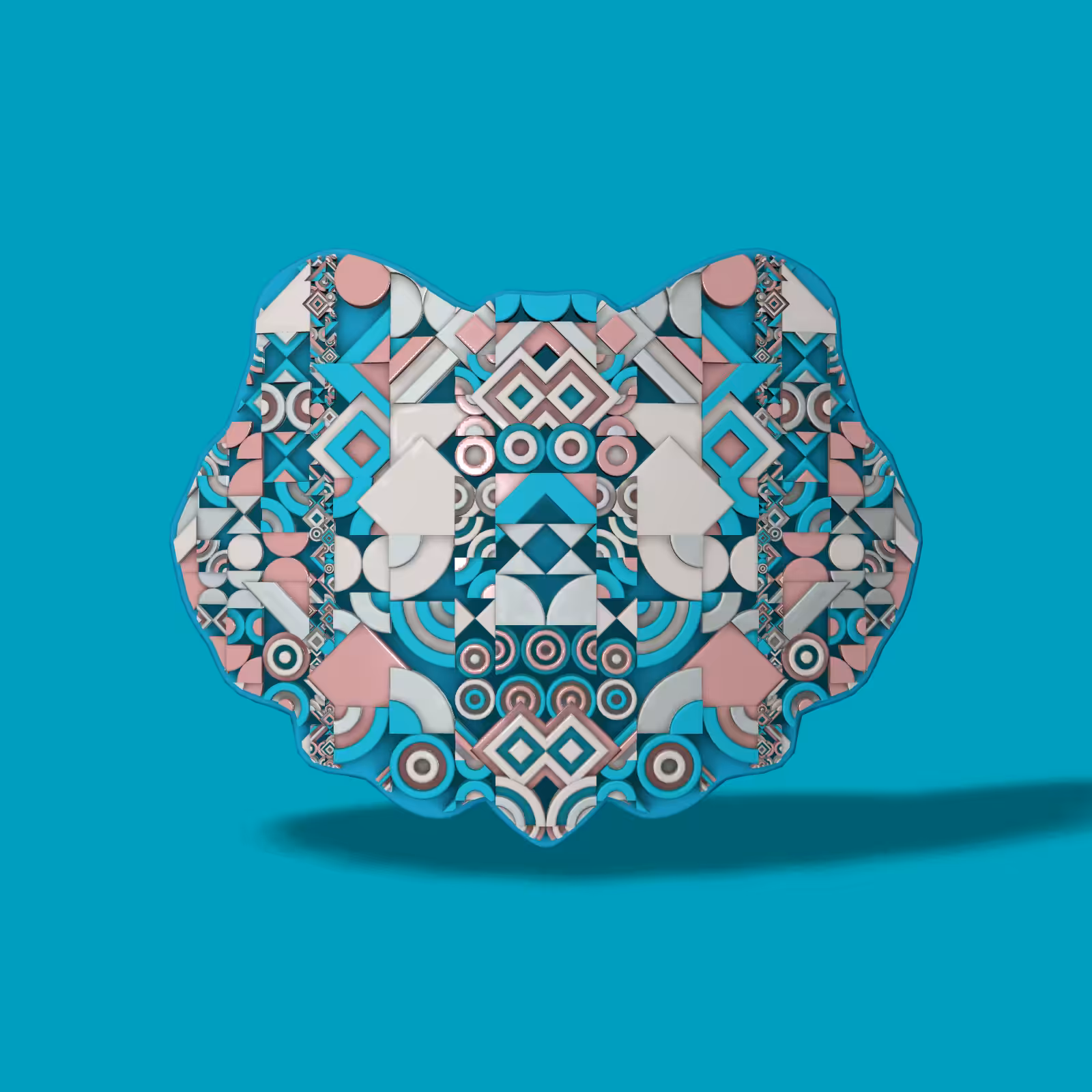 3D Generativemasks #7388