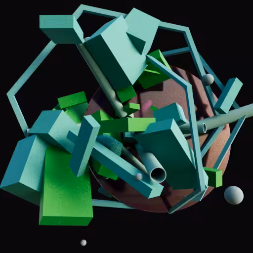 Artifact III #16