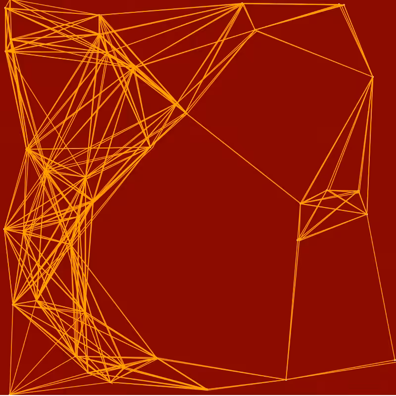 Interparticle #6