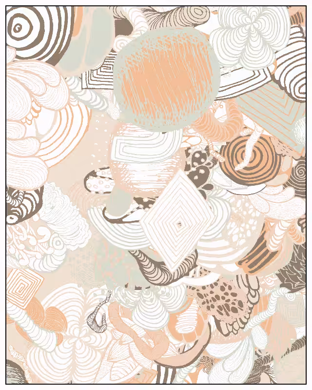 Mid Morning Doodles #44
