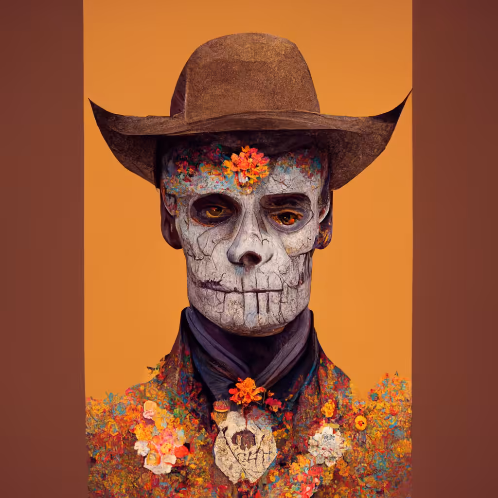 Cowboy #3