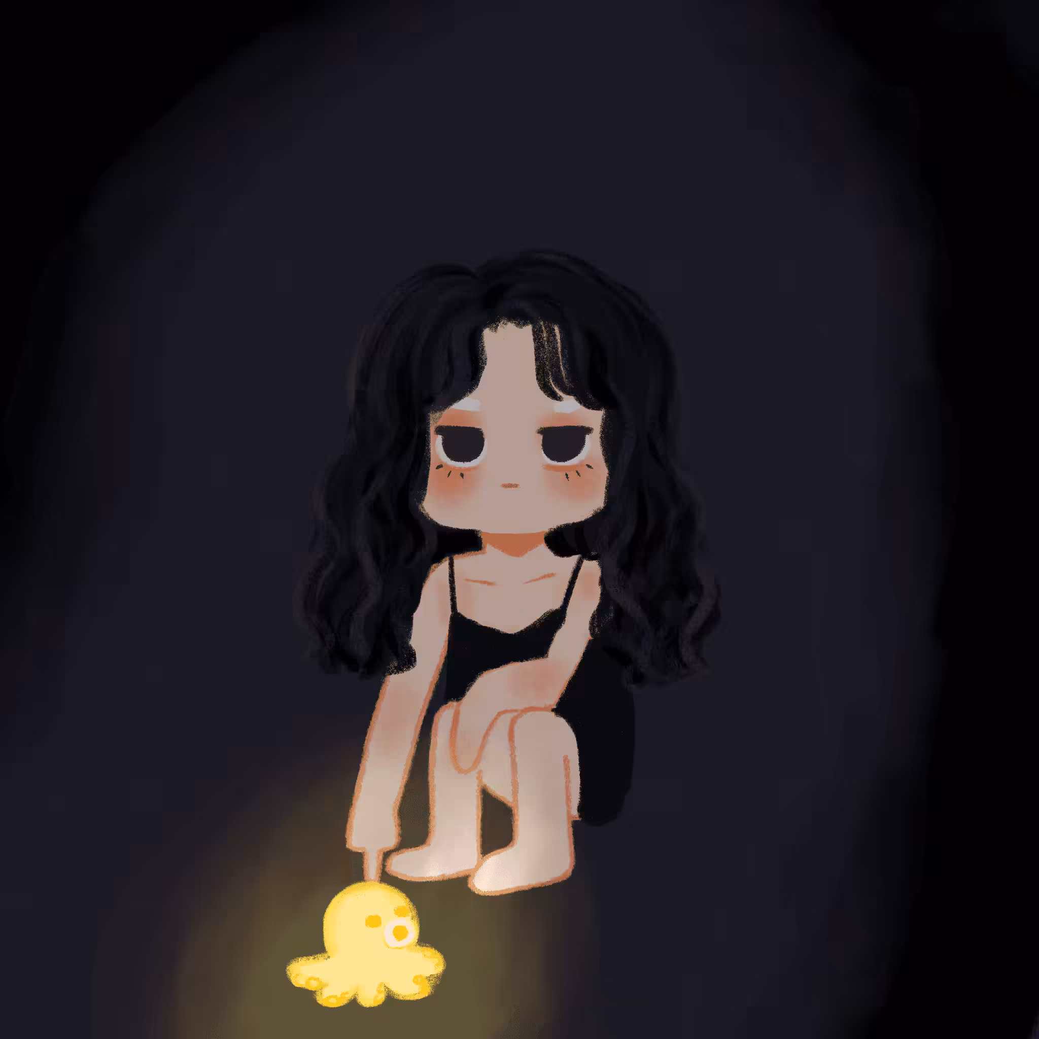 Ruru in the Darkness