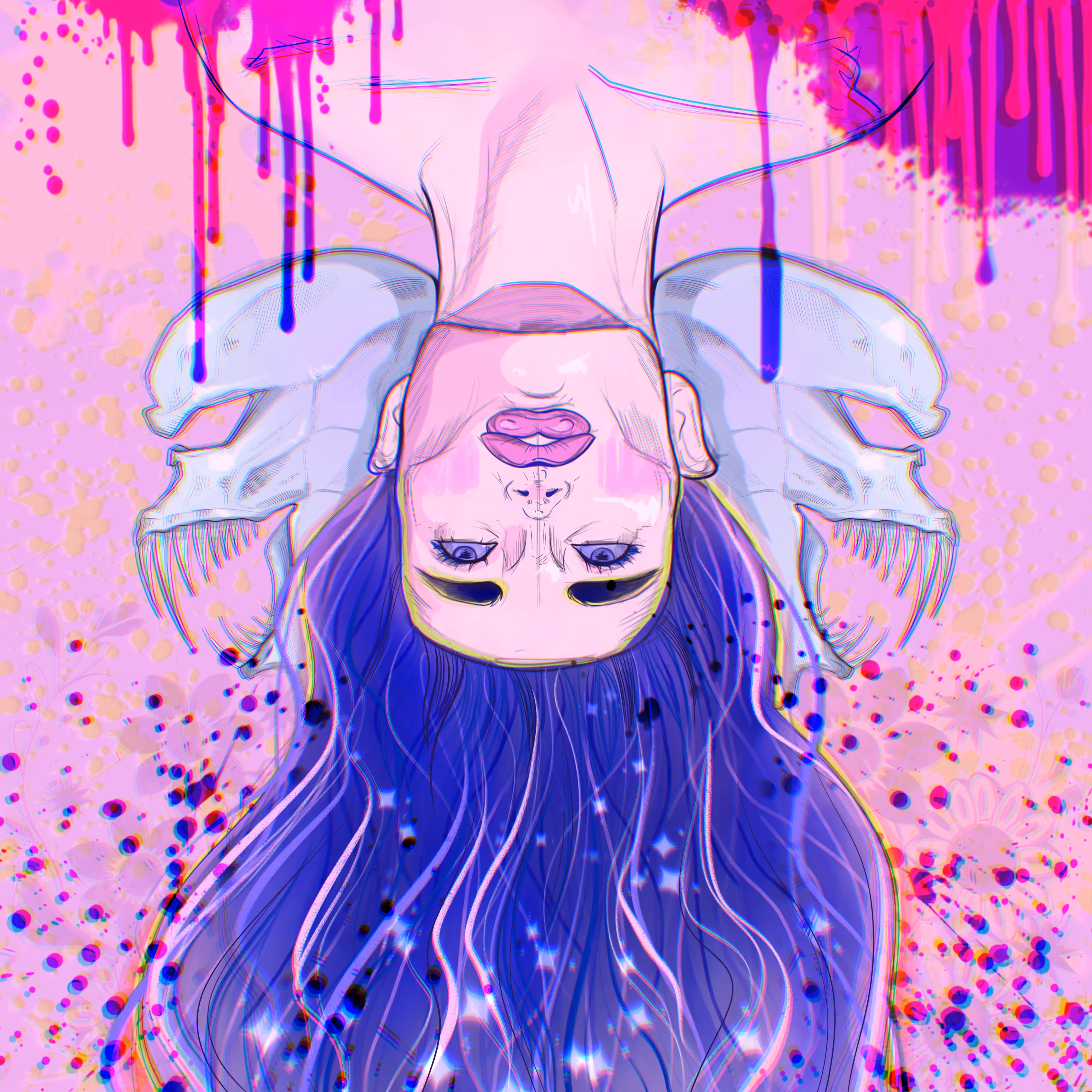 Demons inside me