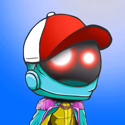 VibeNauts #609
