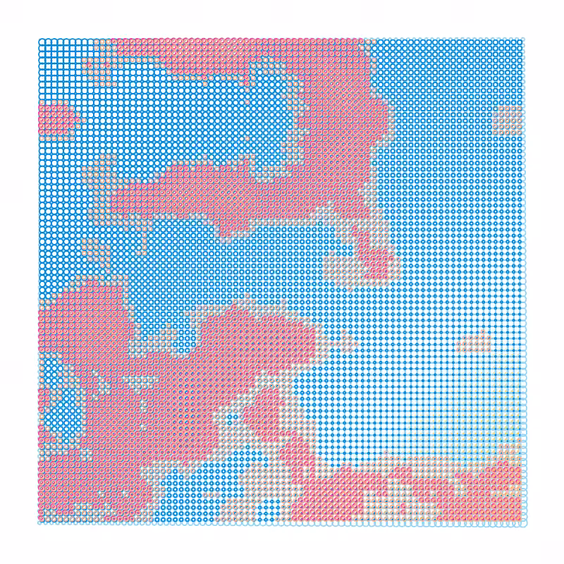 sunset for plotters #85