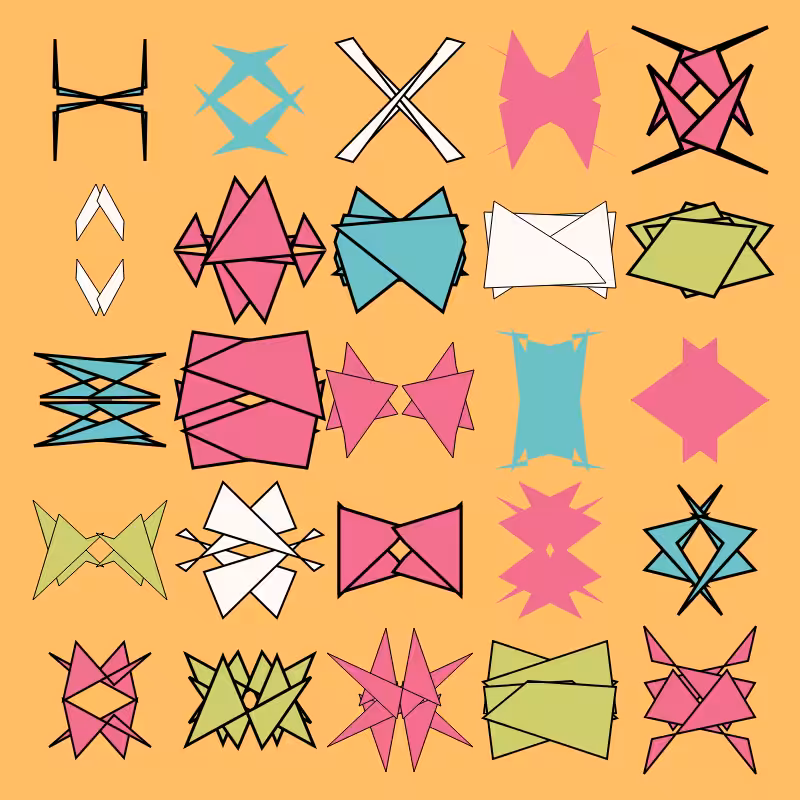 Secret Grid #2