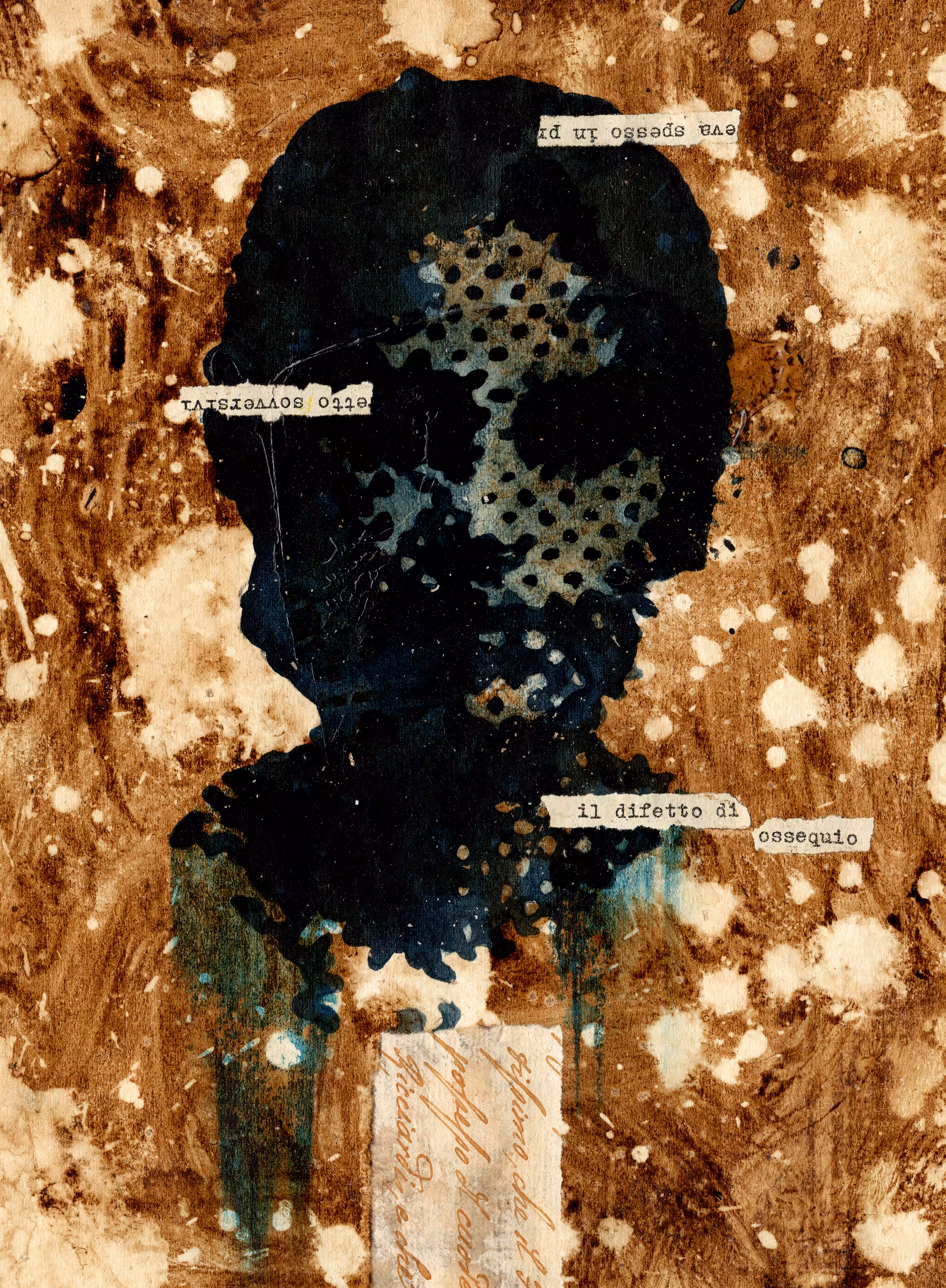 Il difetto di ossequio, 2014