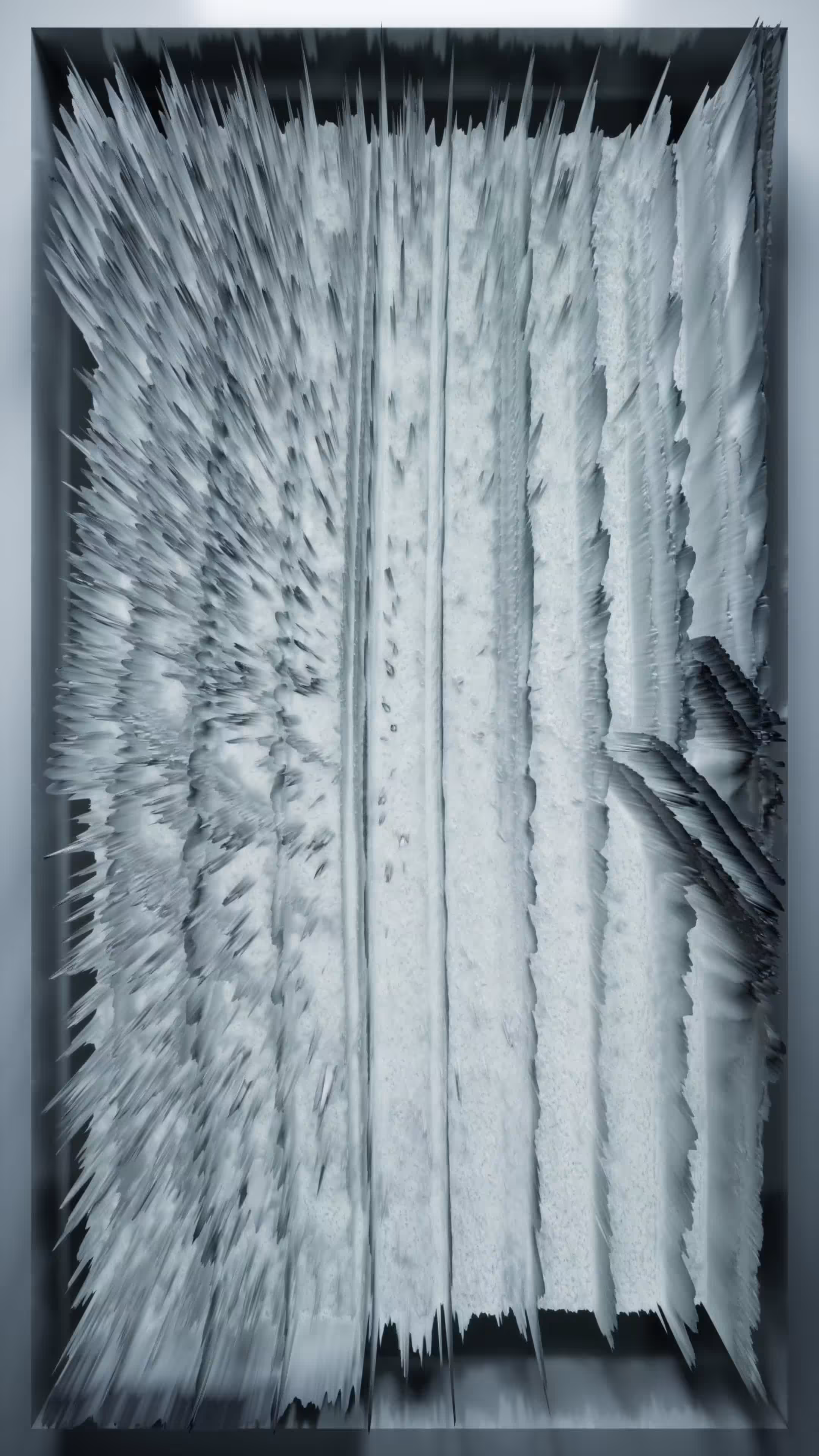 Machine Hallucinations — Burned — NYC #24/116