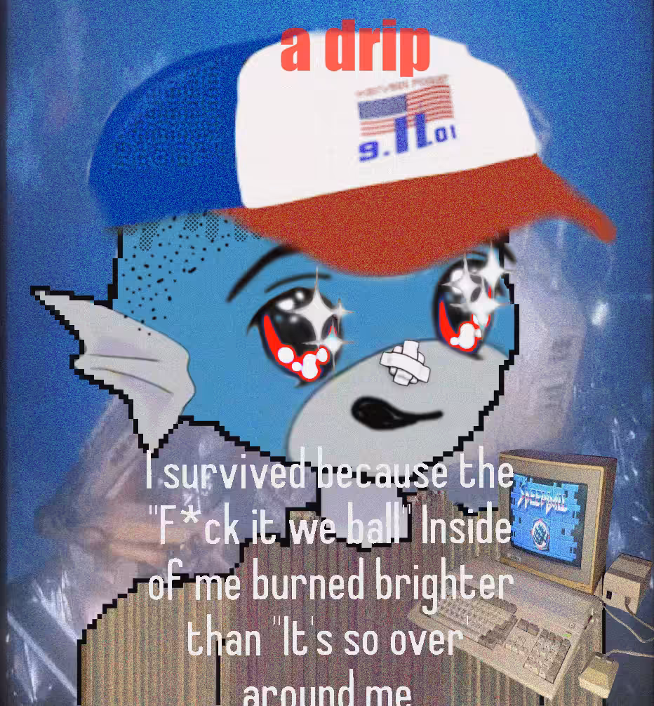 The Constant Fella, 1983-2023 Erratic Behavior Guys Under Zero Authority Supervision (feat. MiFella JoFella and DriFella) #2117