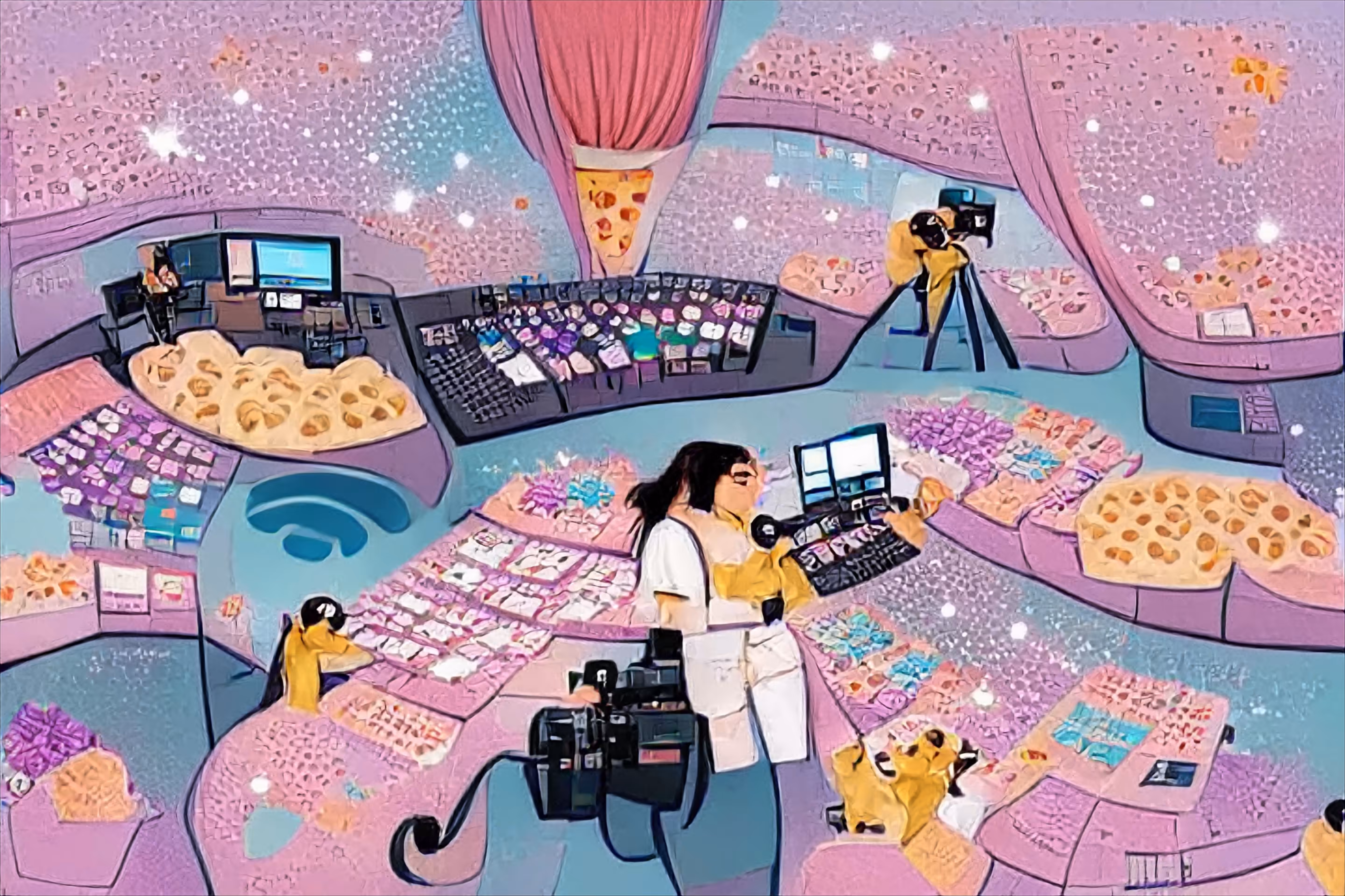 Landing the job of my dreams