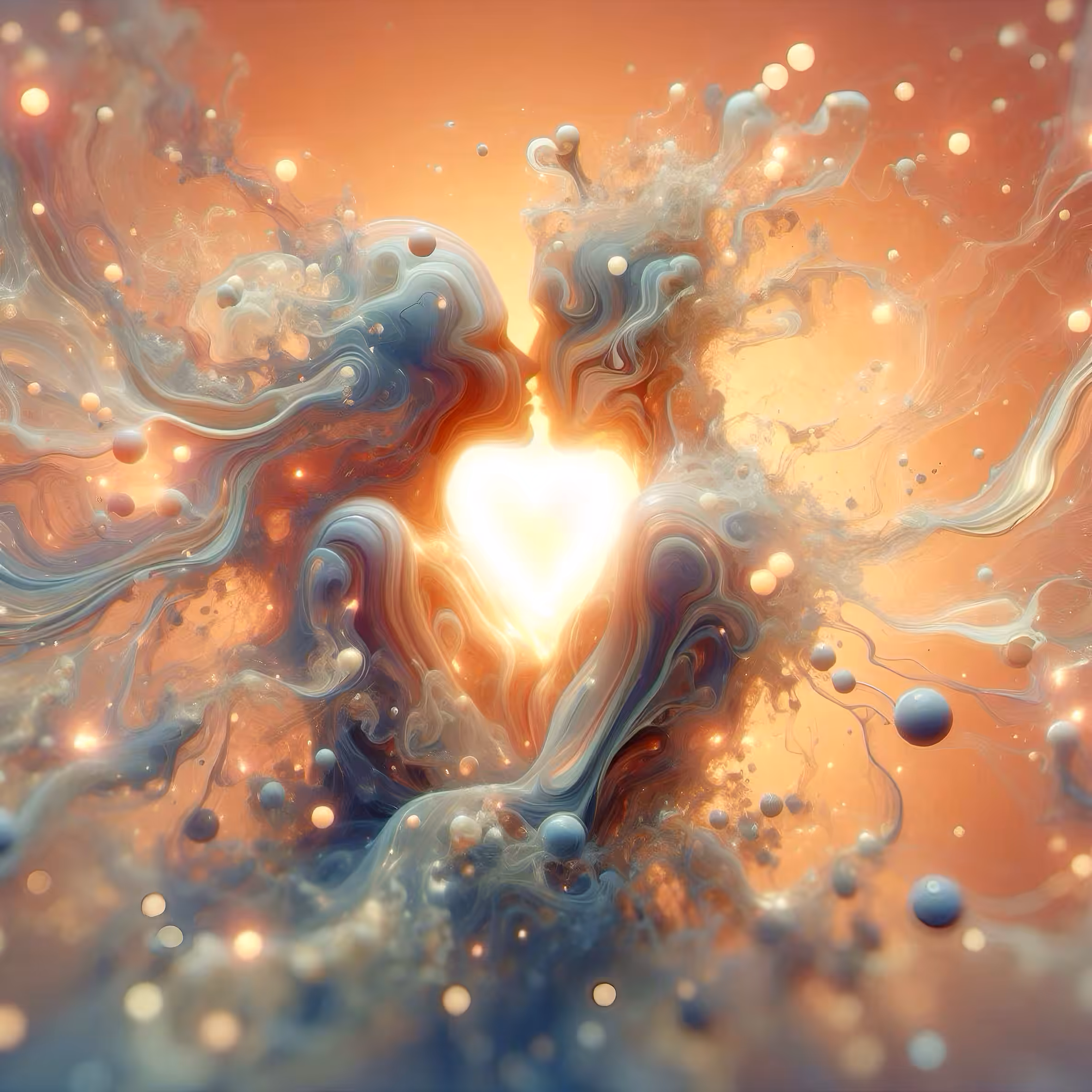 Merging Souls