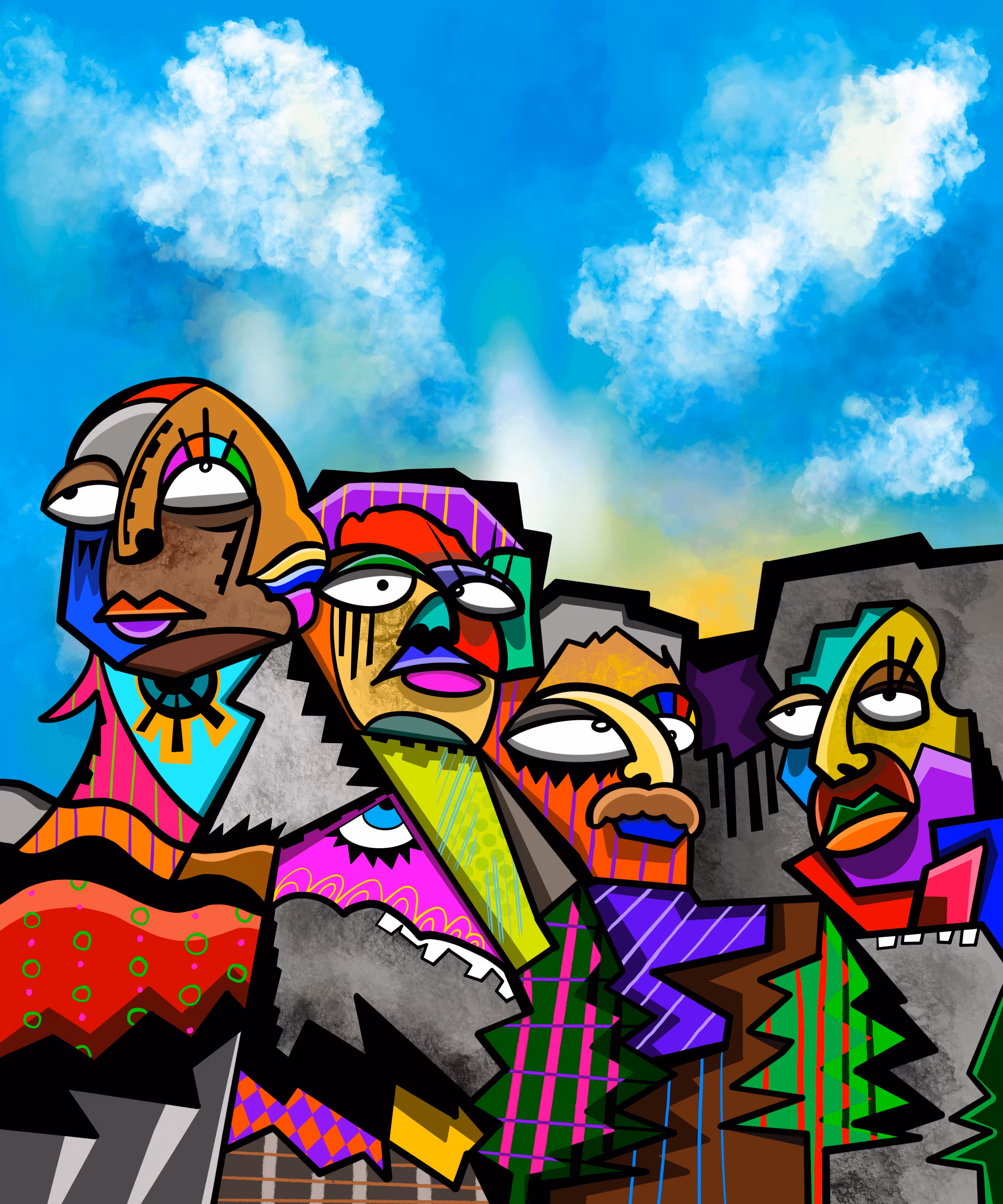 Mount Rushmore