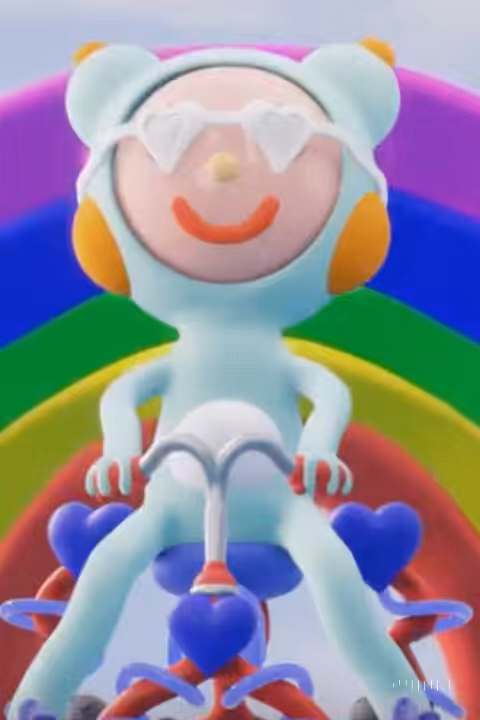Rainbow Road