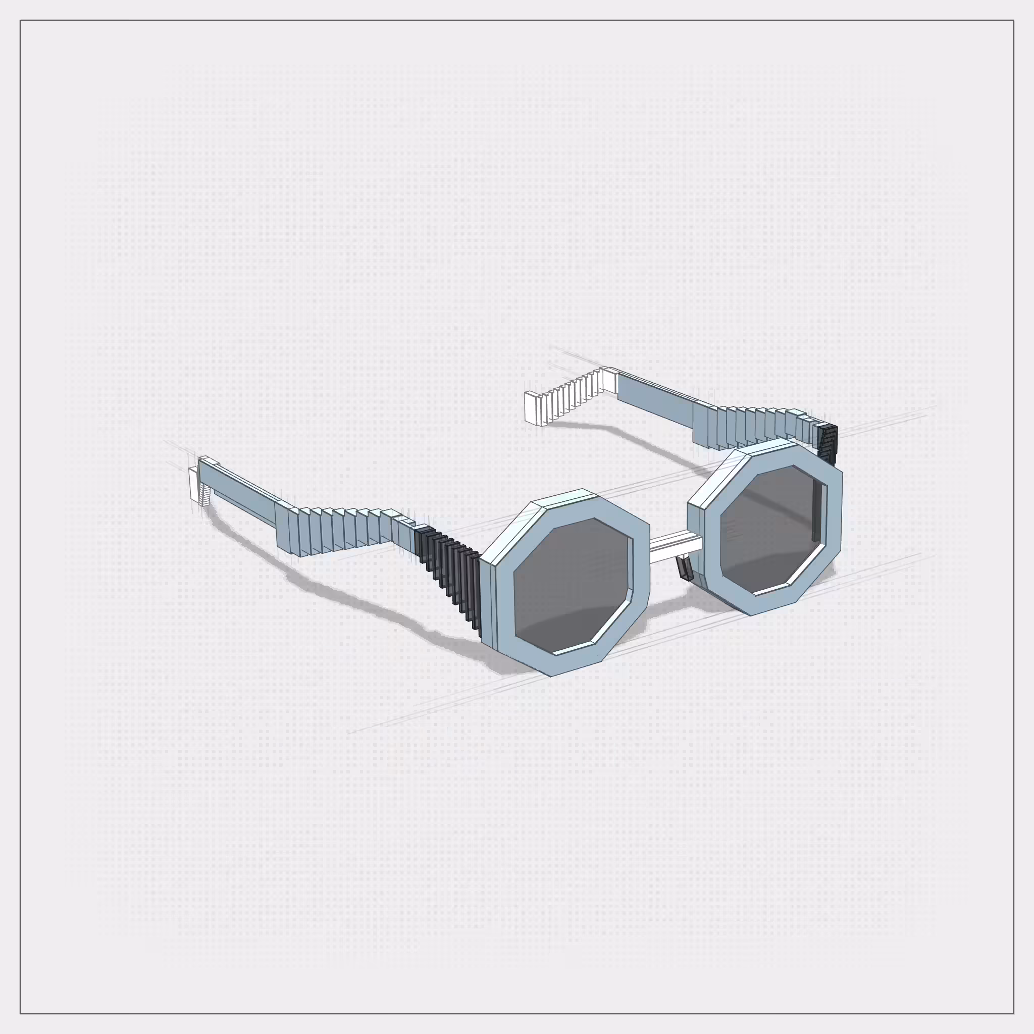 GENERATIVE GLASSES #97