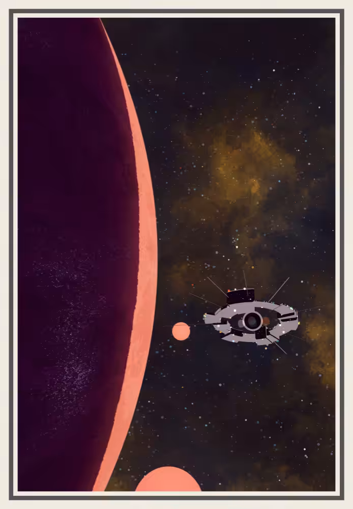 Visa to the stars #226