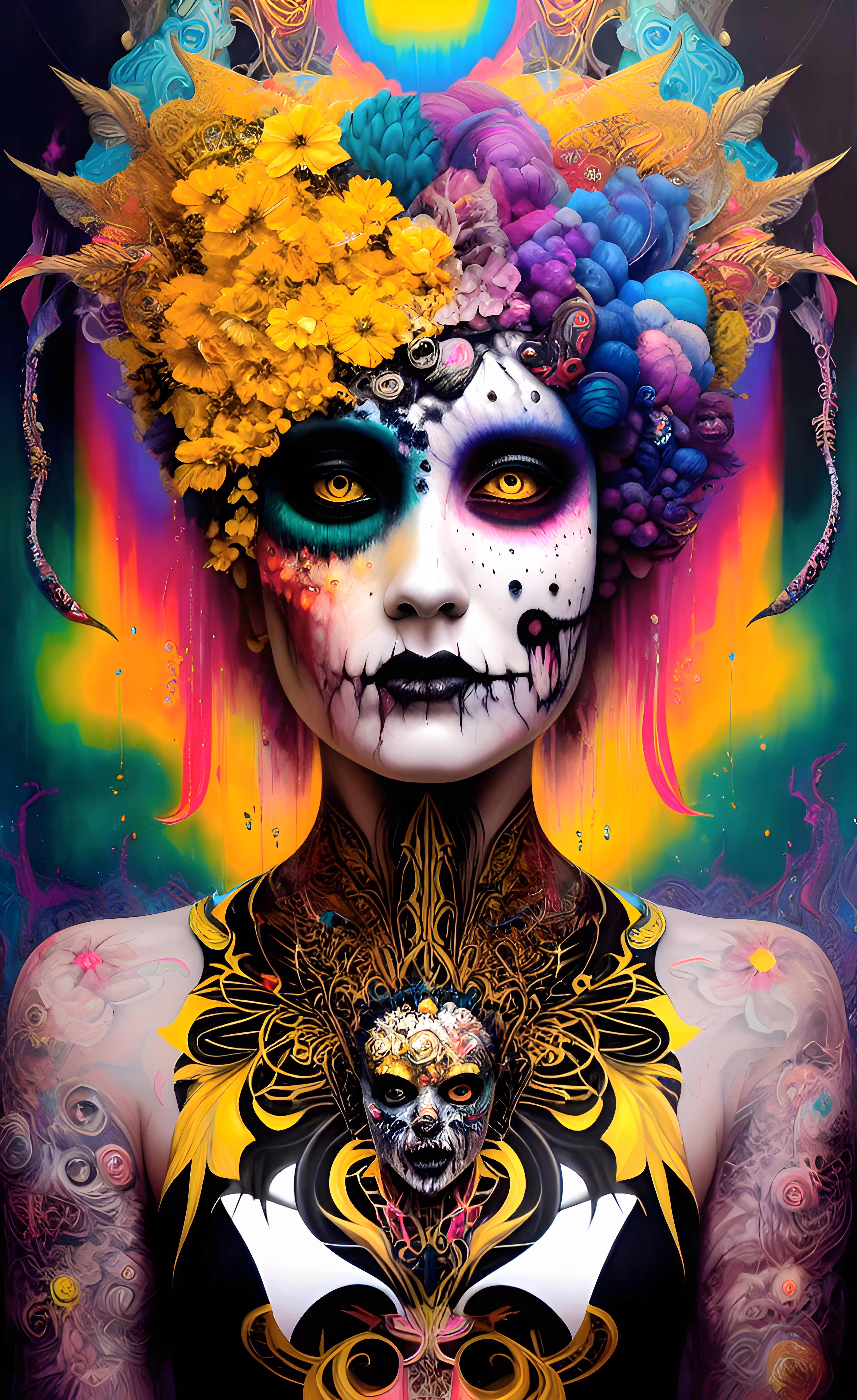 Beautiful Undead