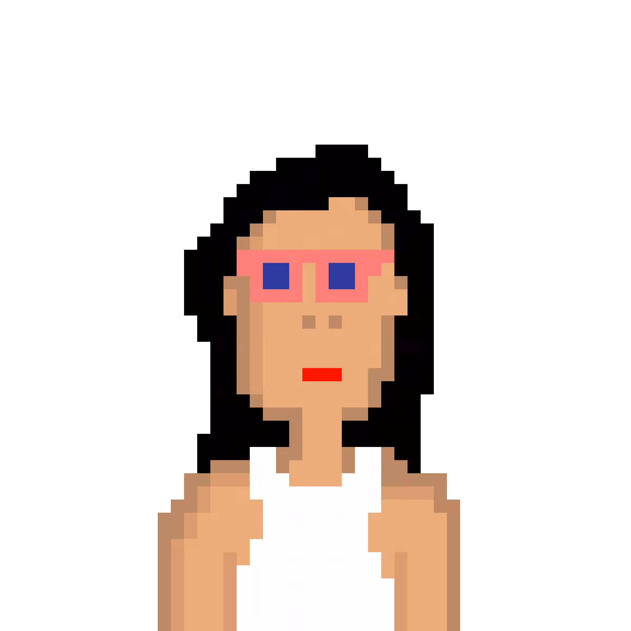 Dank Pixel Gods: Dank Pixel God #6647