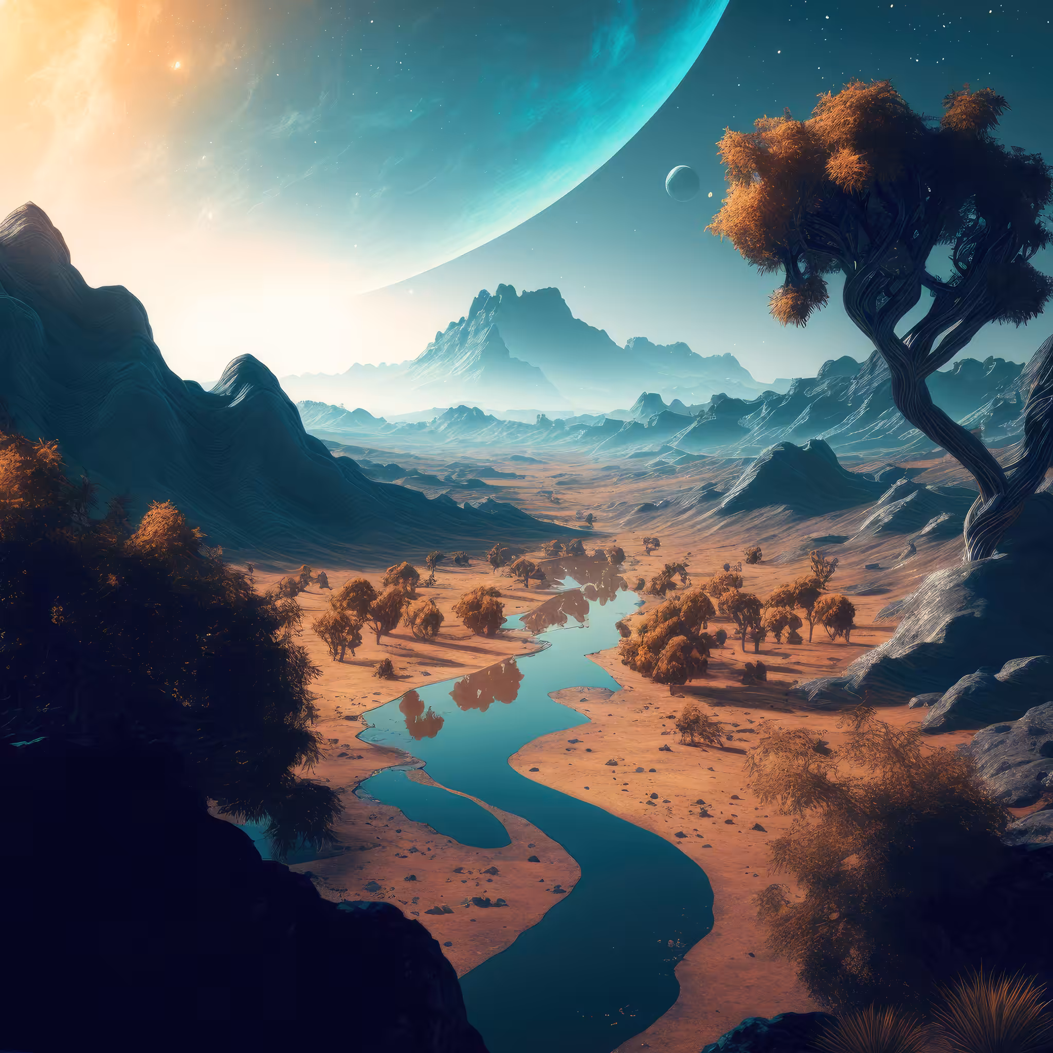NATURE 2 #432