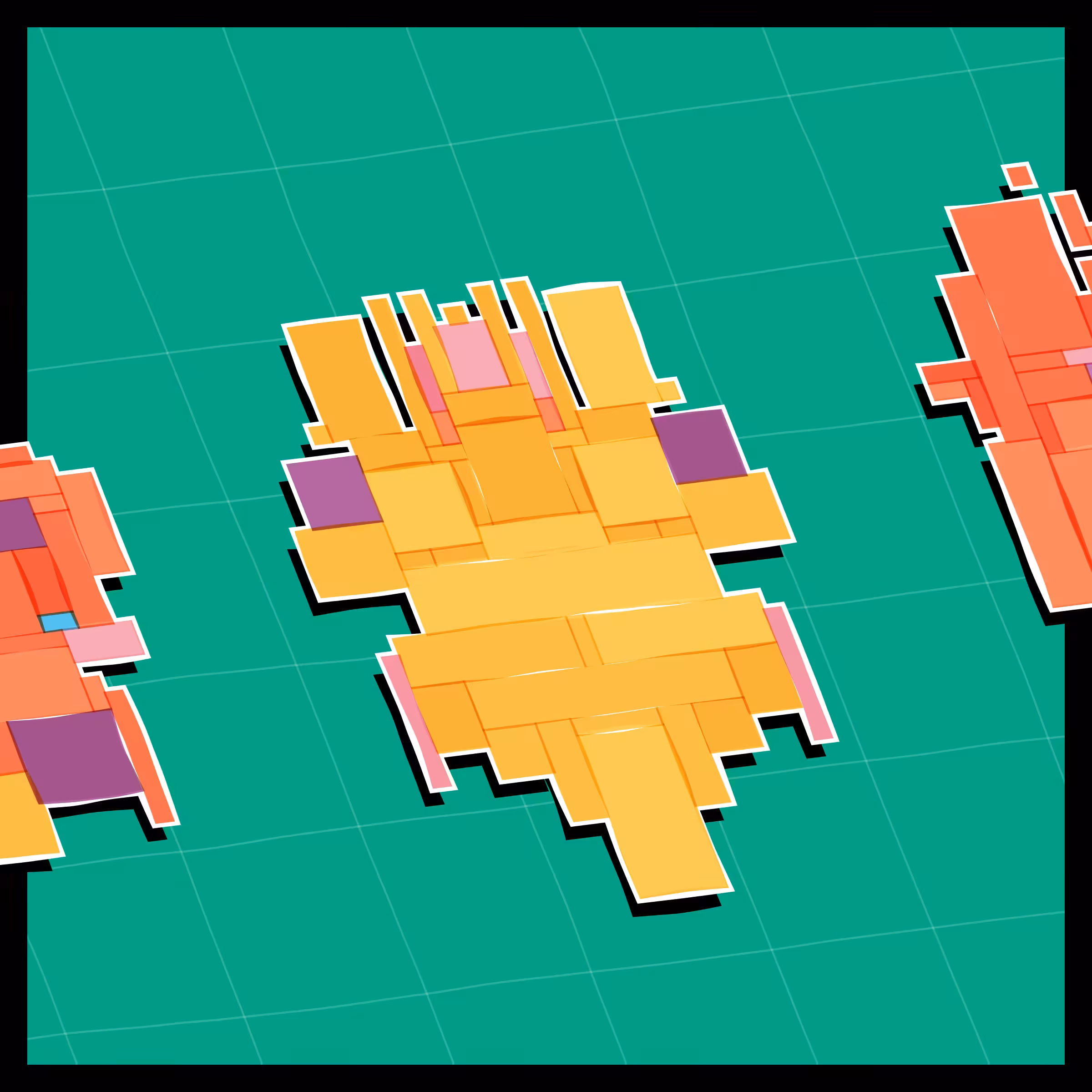 Paper Armada #1307