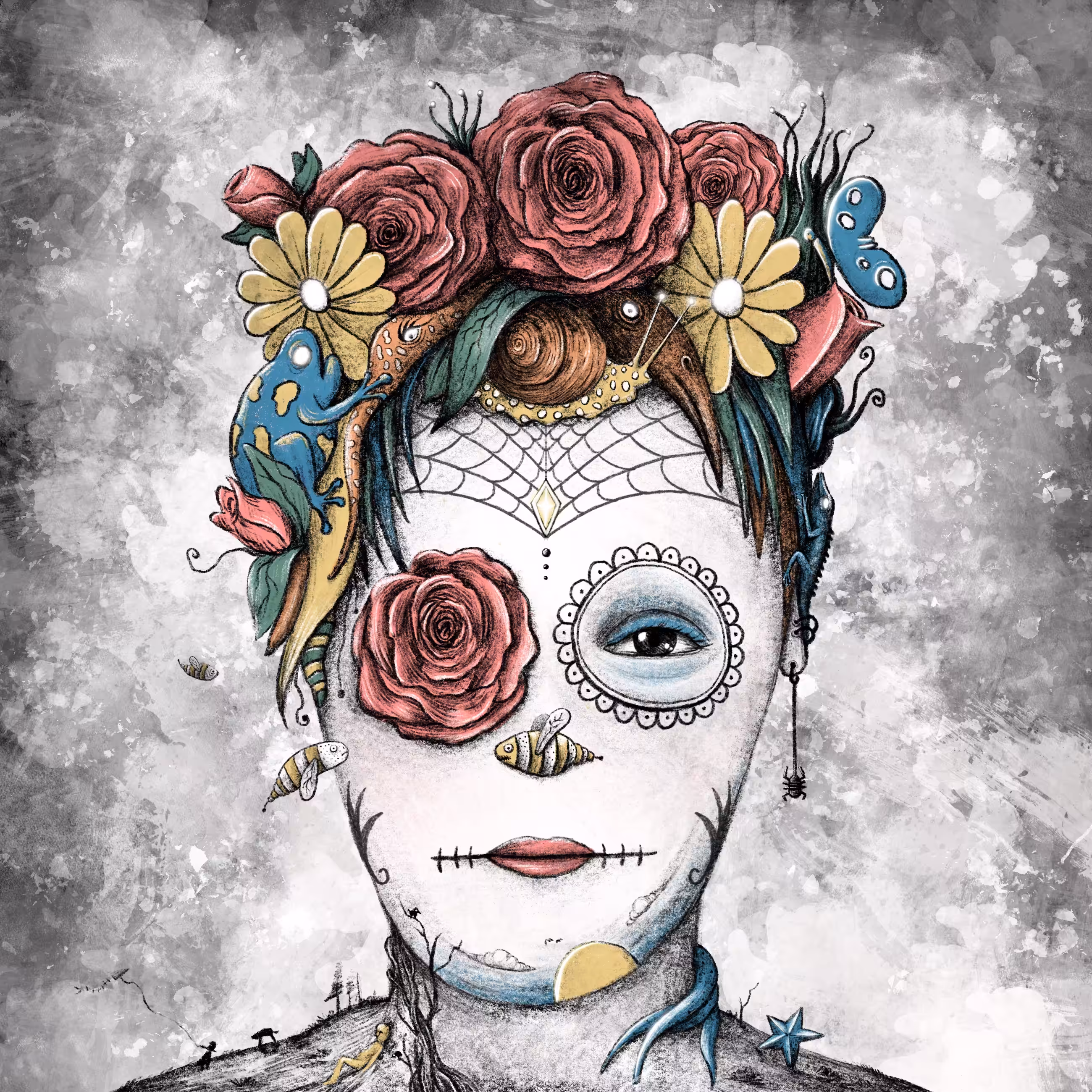 La Catrina