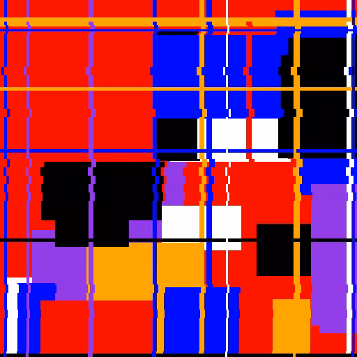 Chromatic Chaos #7018
