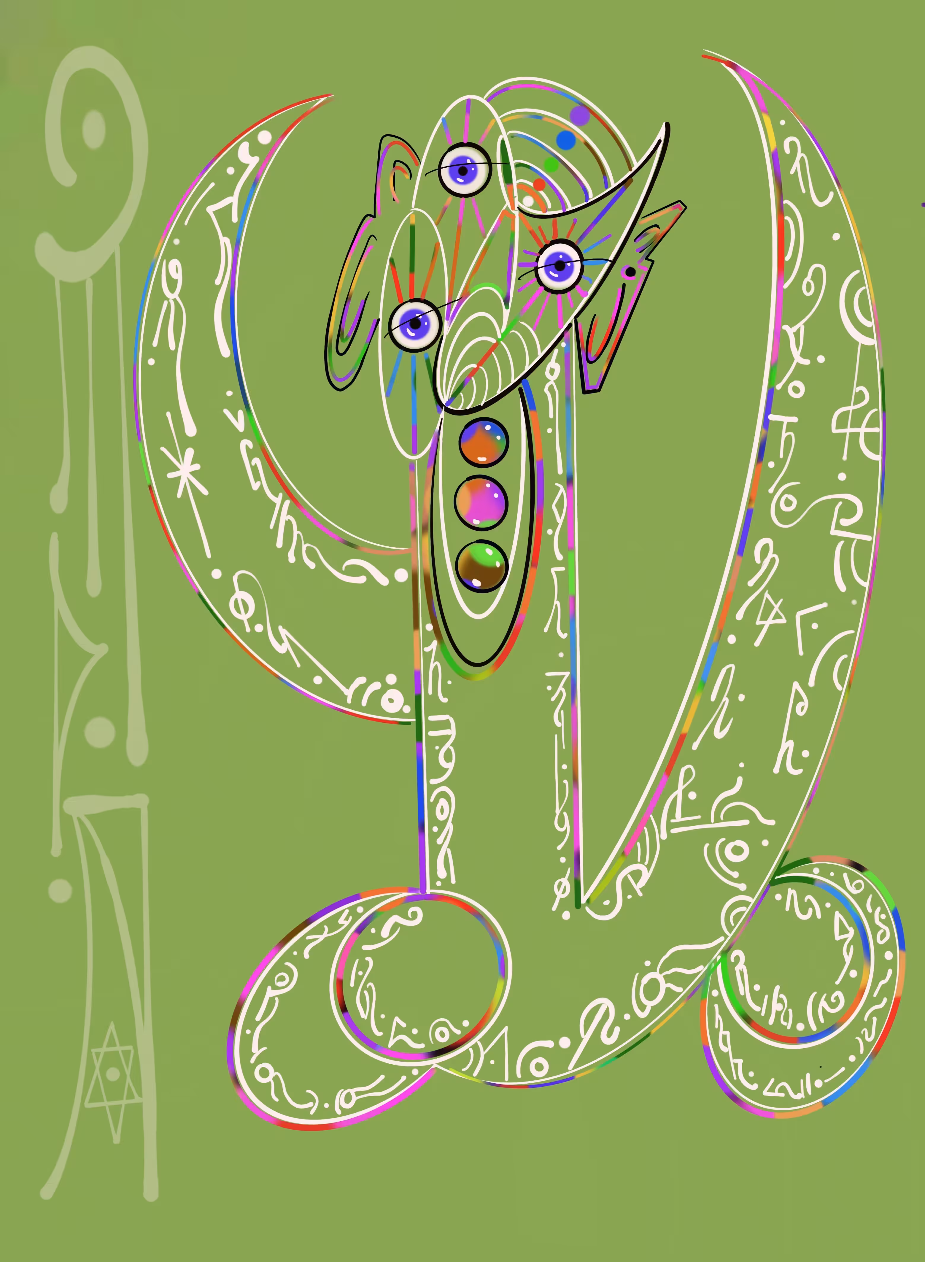 Incredible Bodhisattva Dizang