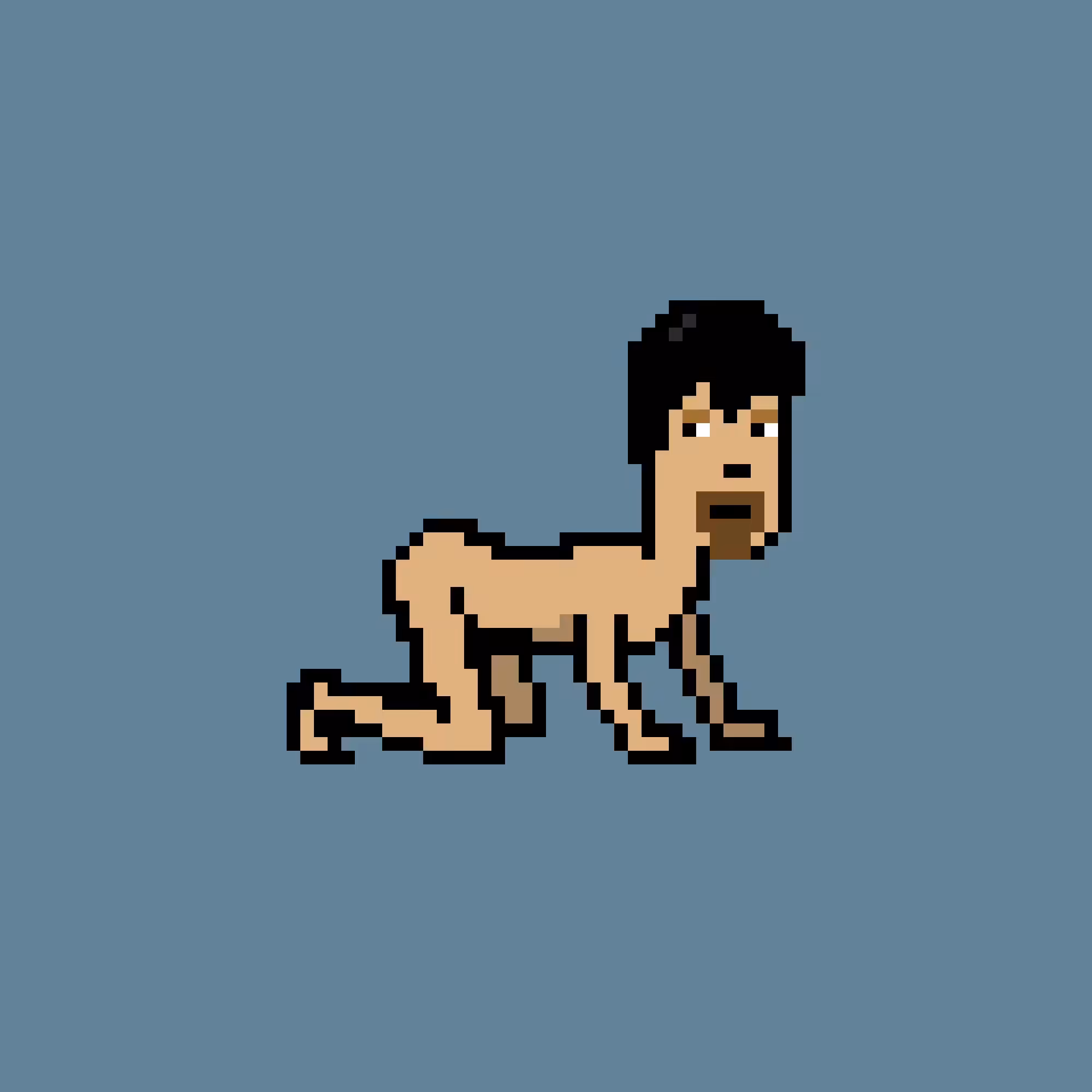 CrawlingPunks: CrawlingPunk #2147