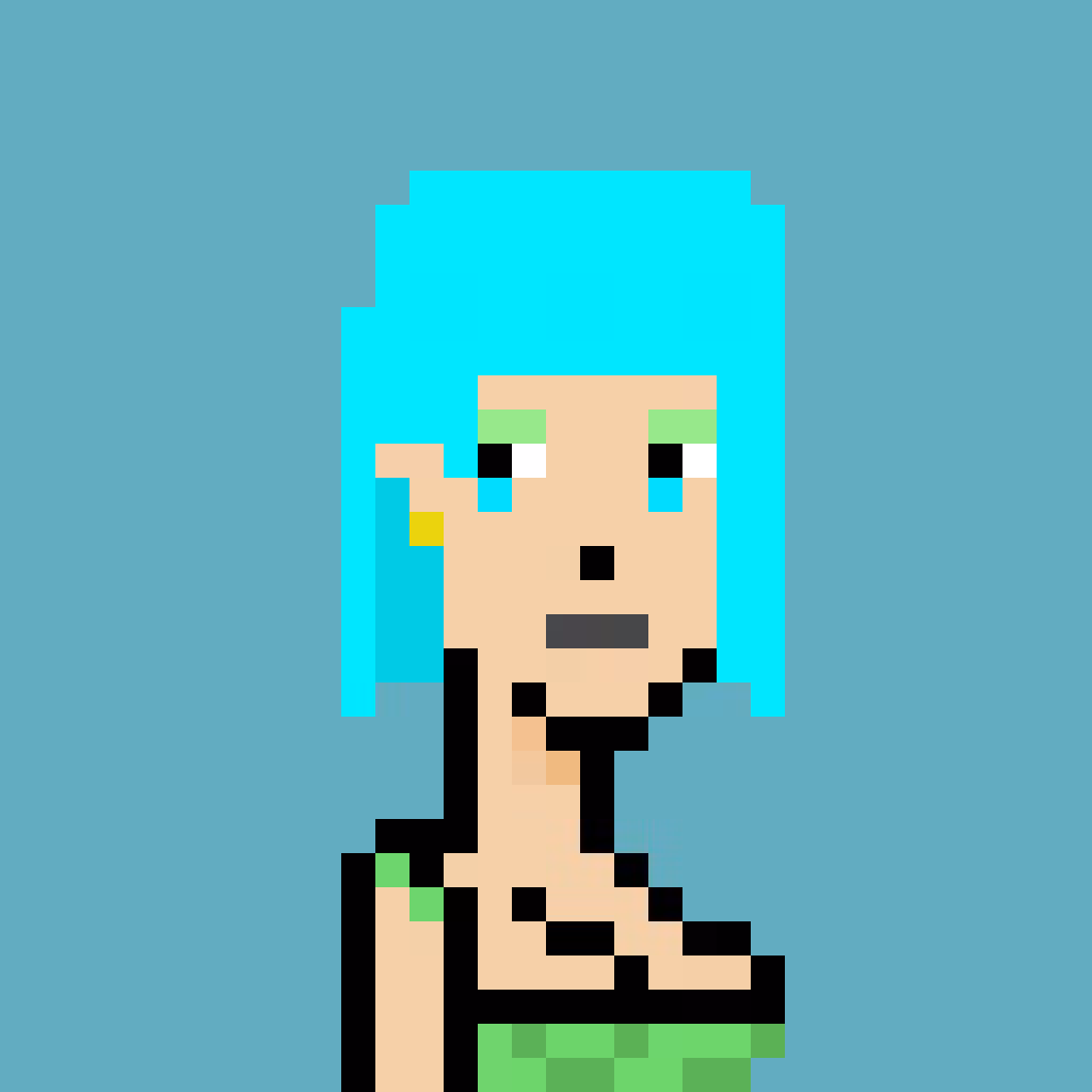 xtzPunks #0005