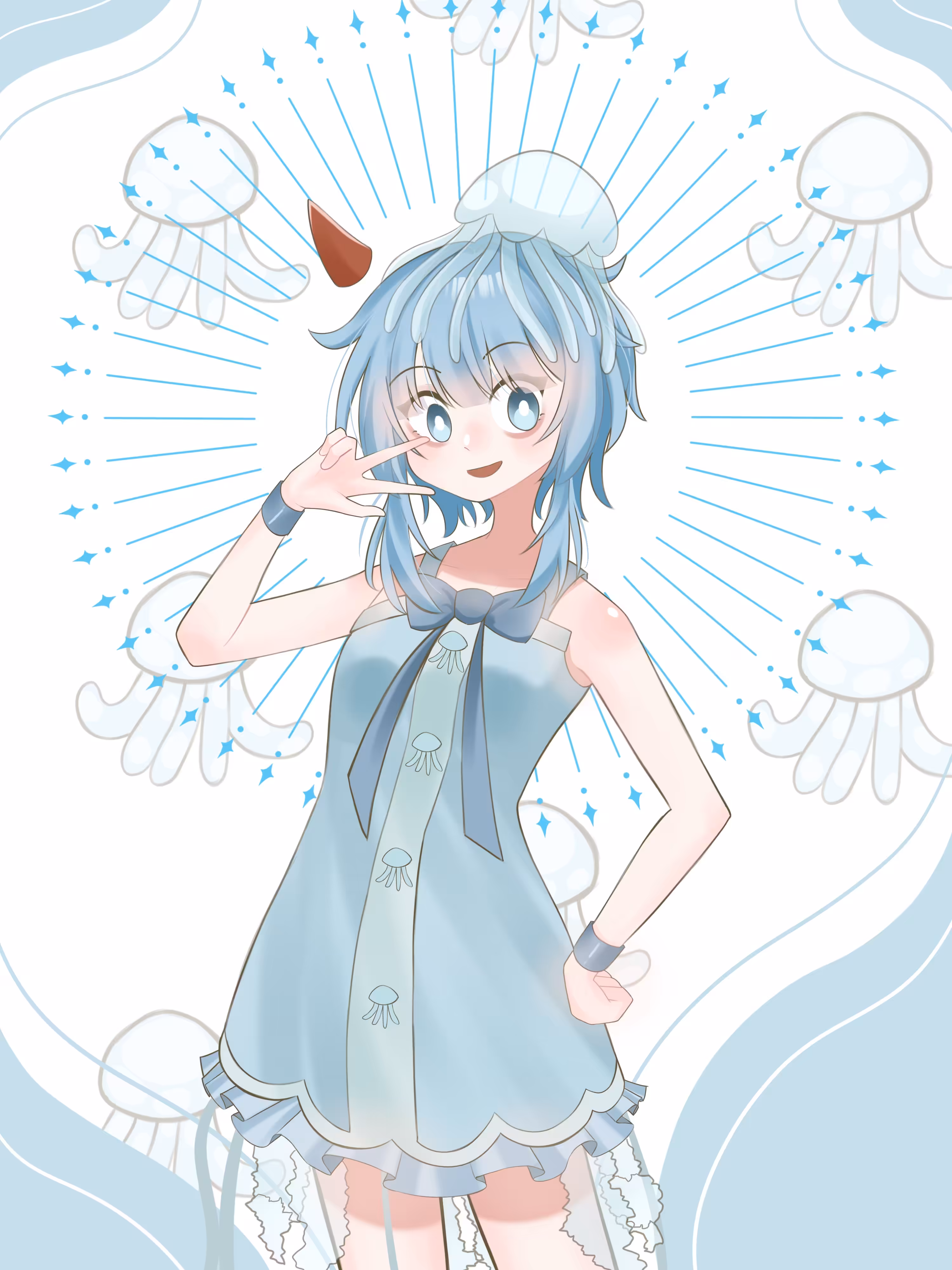 #006 Jellyfish