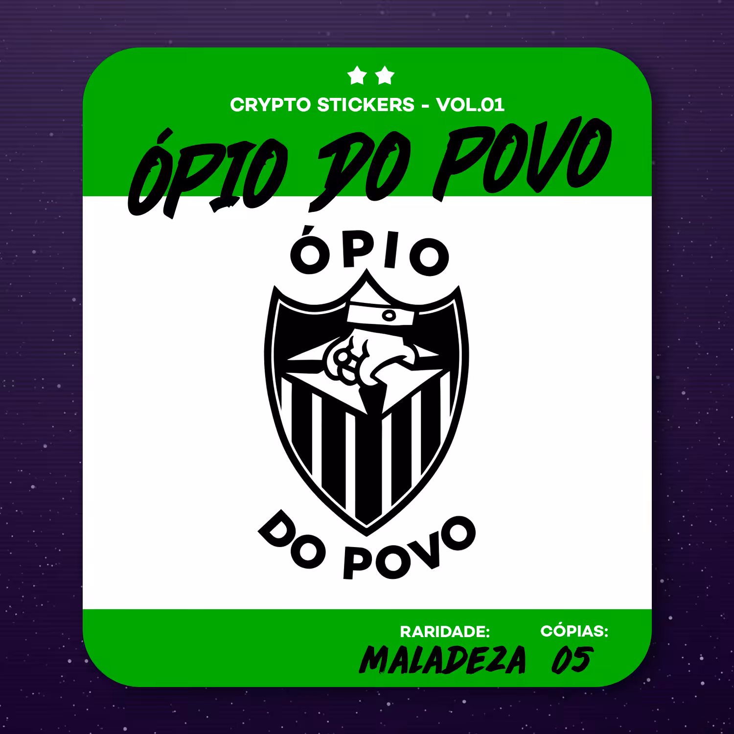 Ópio do Povo
