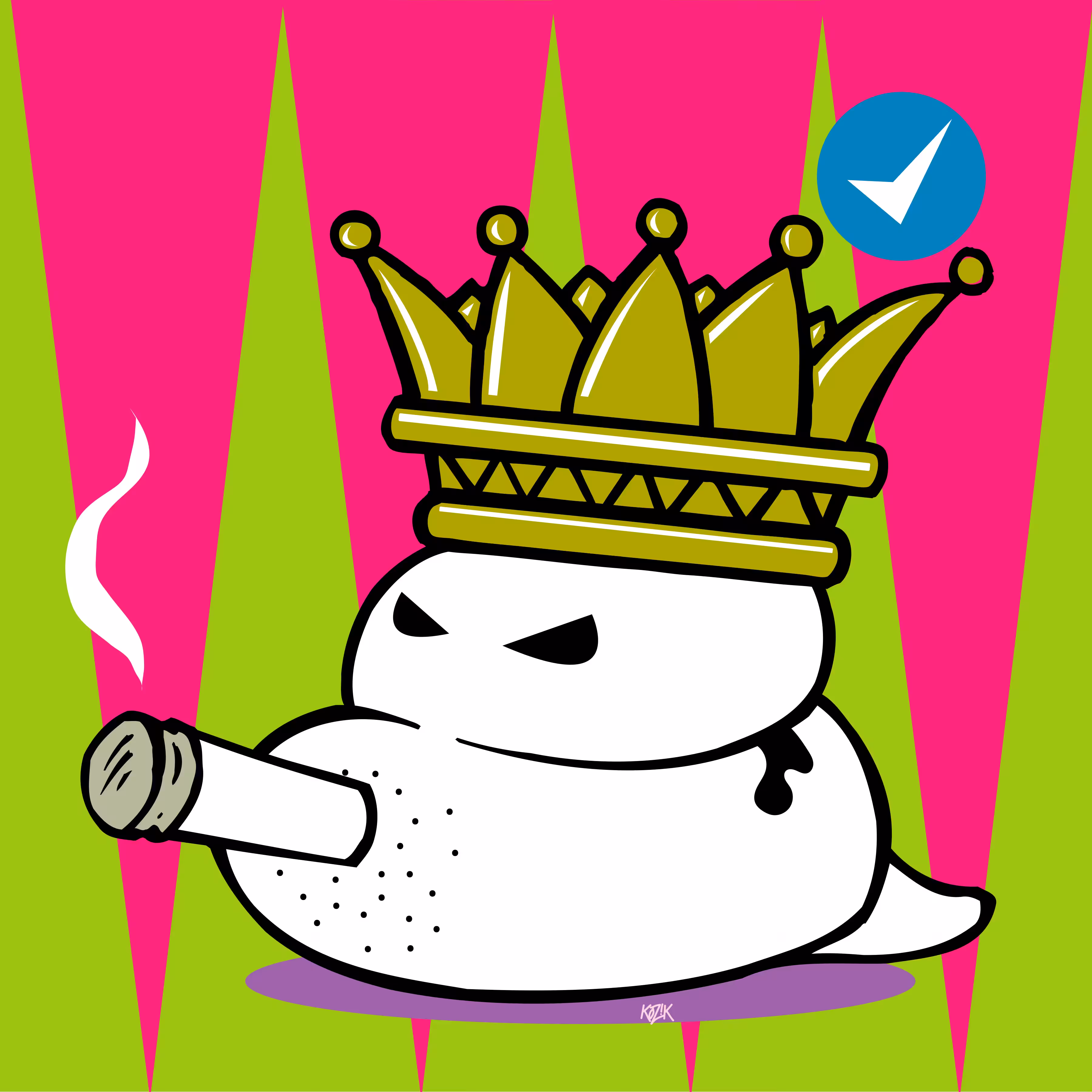 VERIFIED BY KOZIK 056