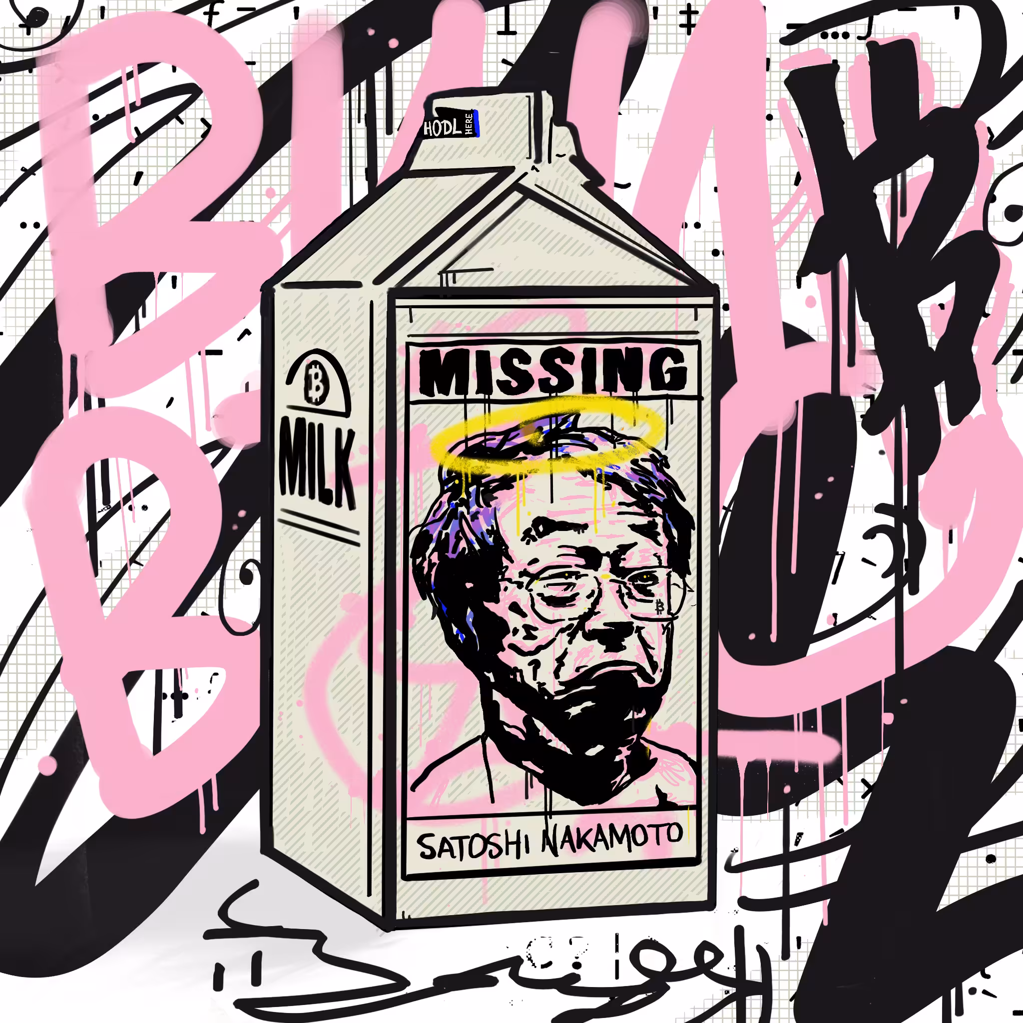 Still Missing Satoshi