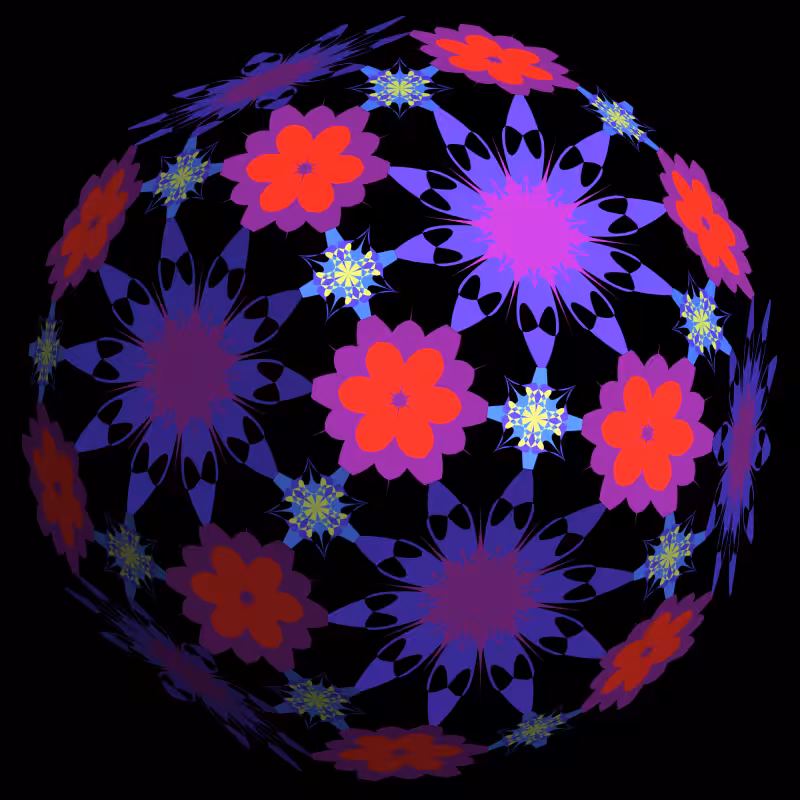 mandalahedra #395