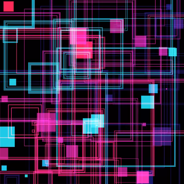 CYBERPUNK SQUARES