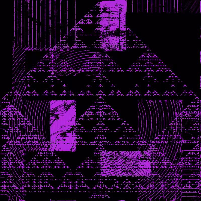 Abstract Automata #36