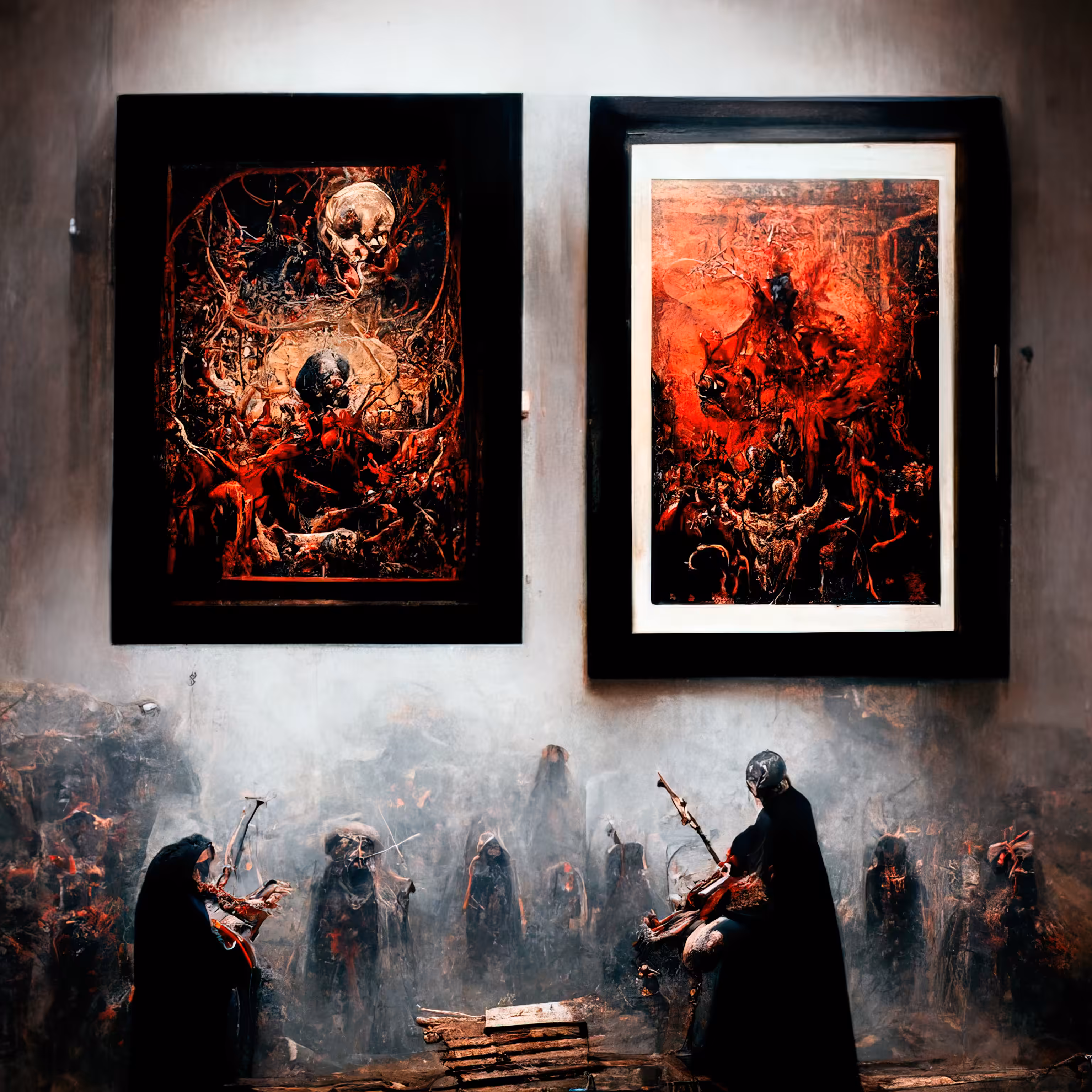 Anima diabolica symphonia