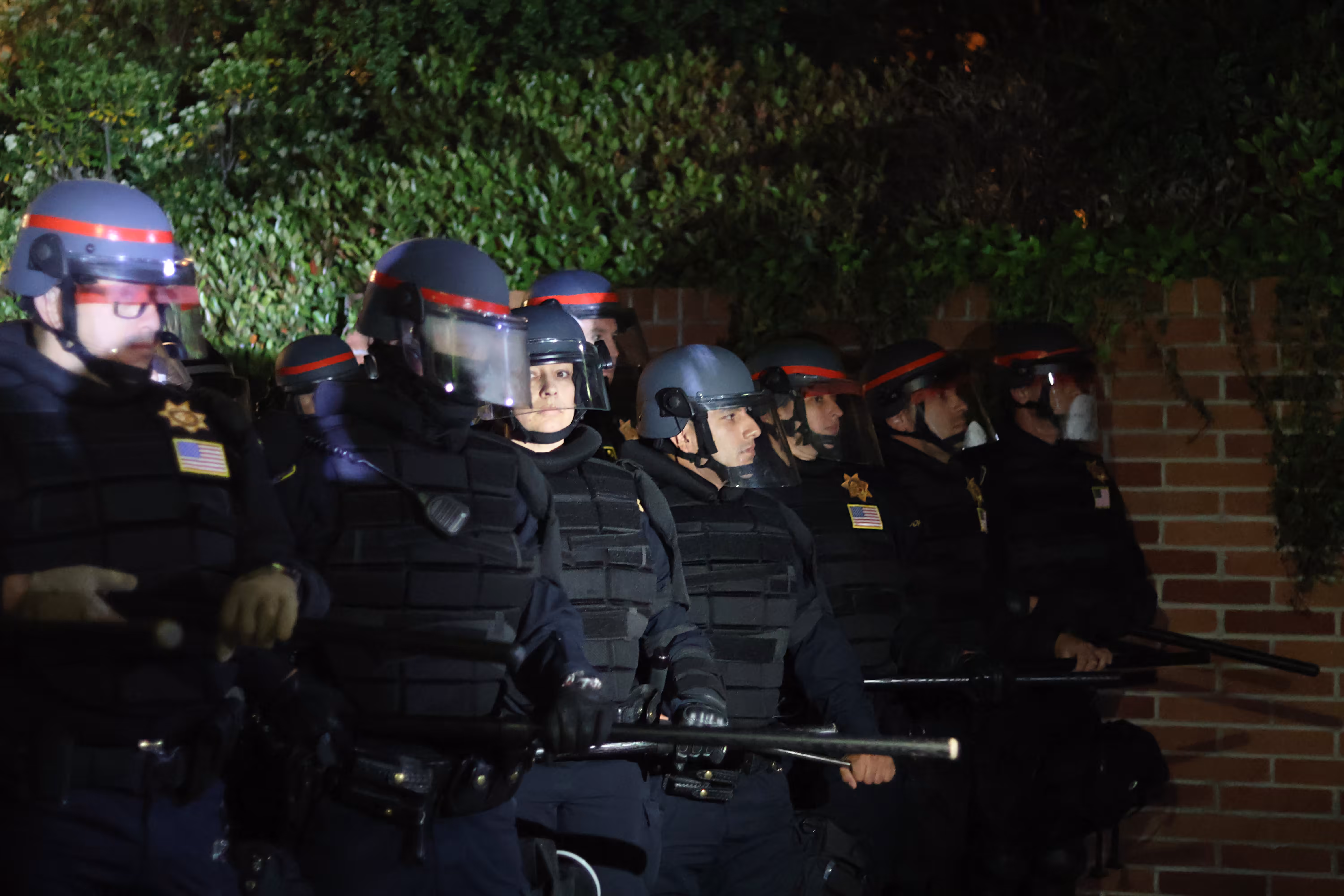 LA Editorial: Ready for a Riot