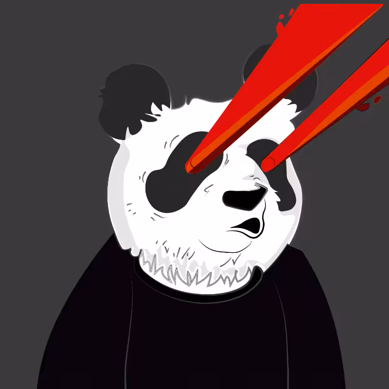 Evolving Pandas #64