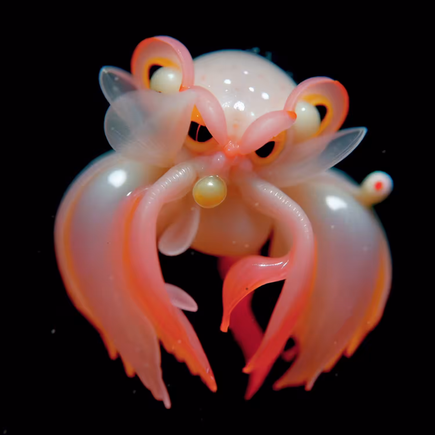 The Vault of Wonders: Chapter 1 - The Abyssal Unseen: Ferox Scampi