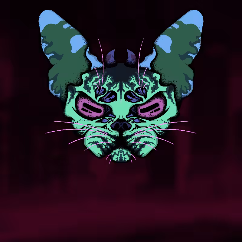 Monster Kitten #6