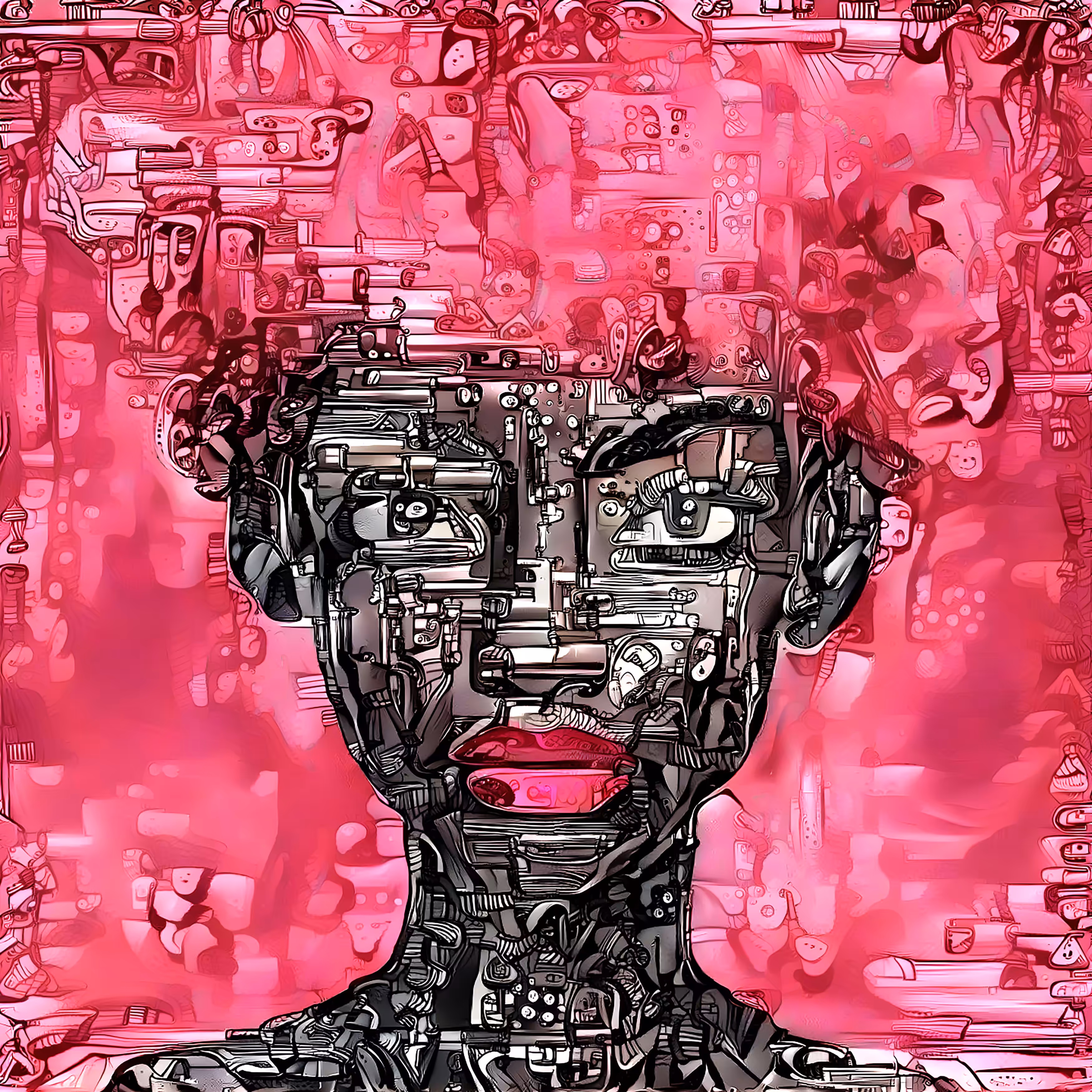 Pink Sue