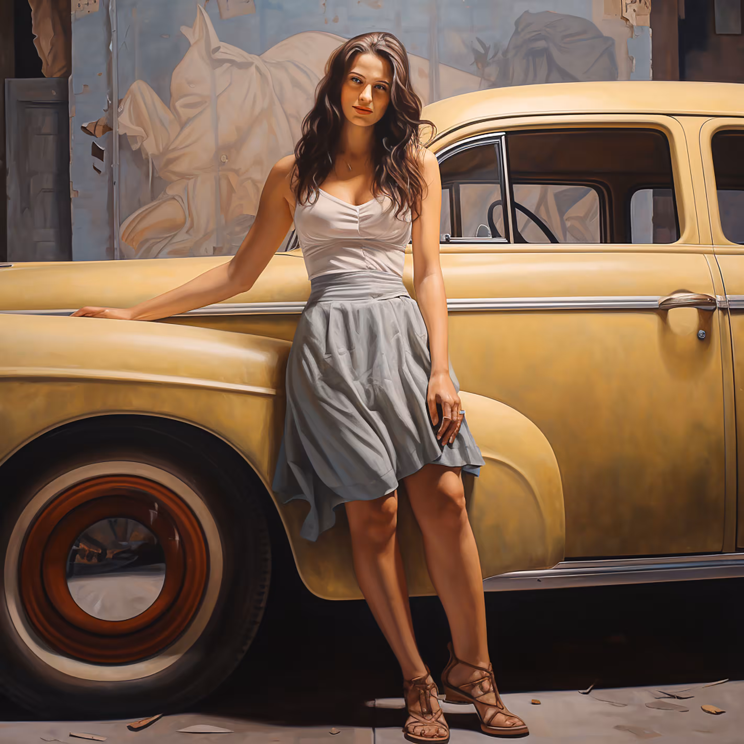 The Garage Muse