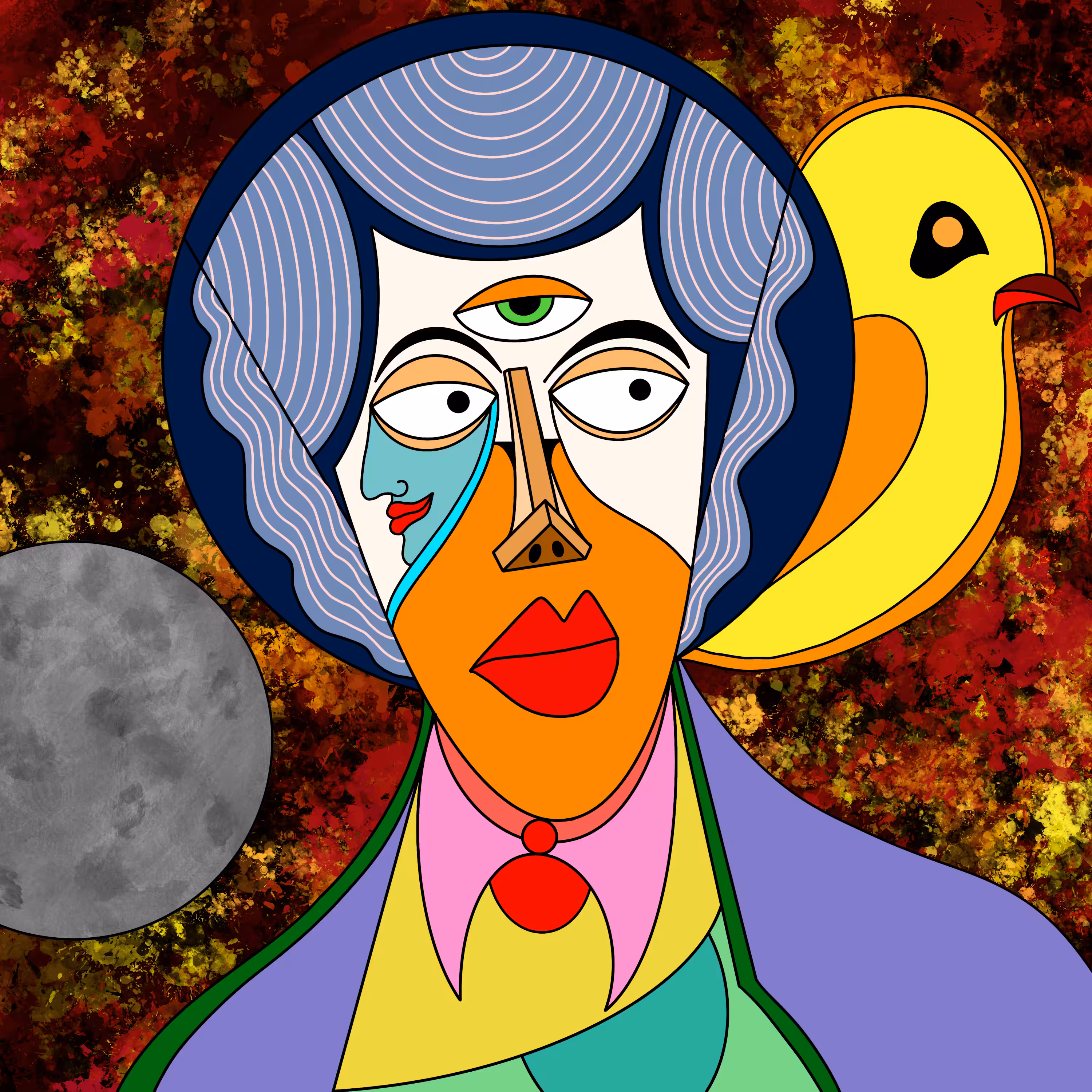 The night watchman