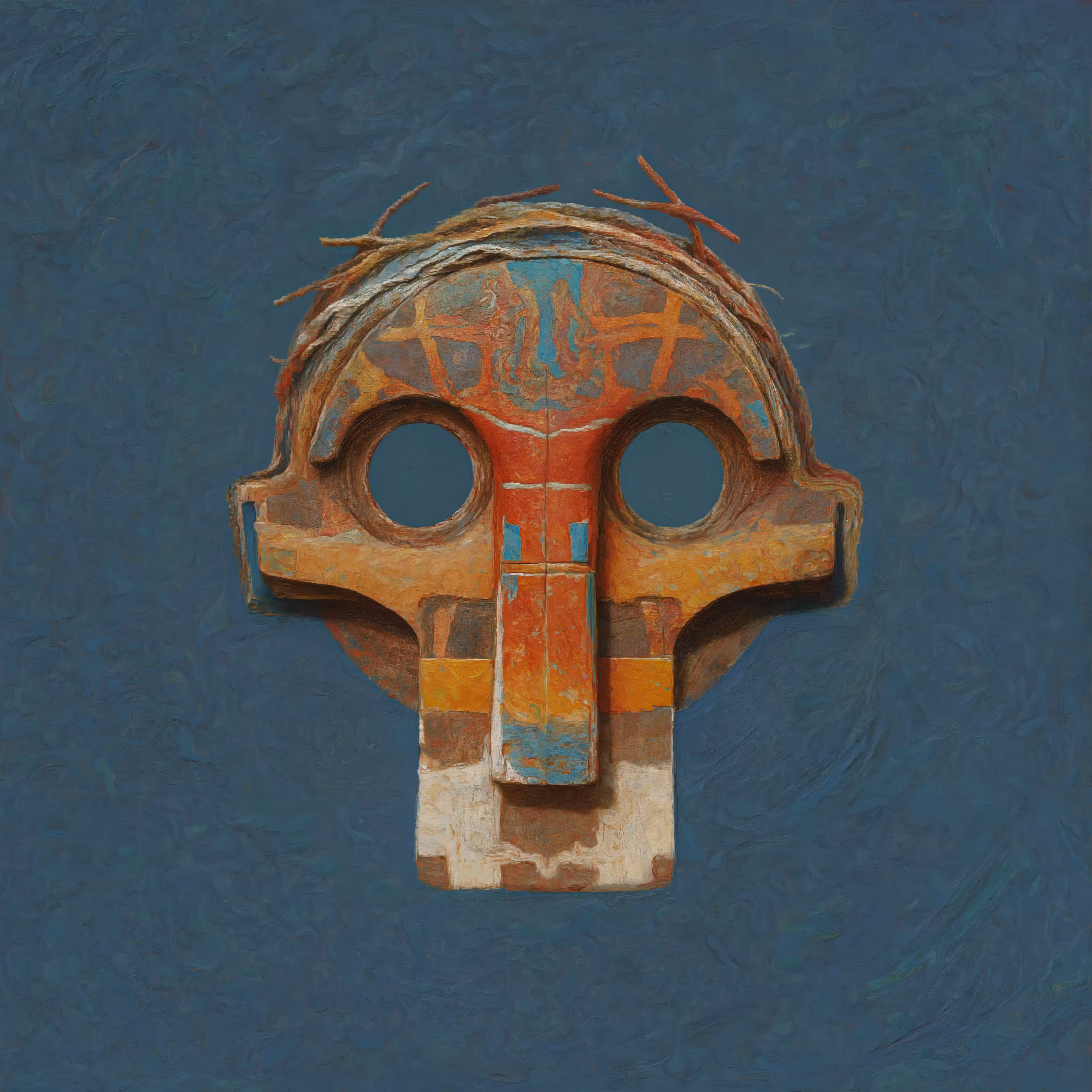 Masks of Luci: Mark of the Door