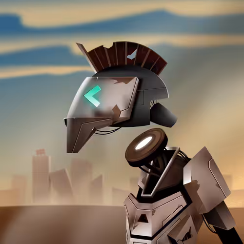 Savage Droids: COMMUNITY Shock Droid A-5288