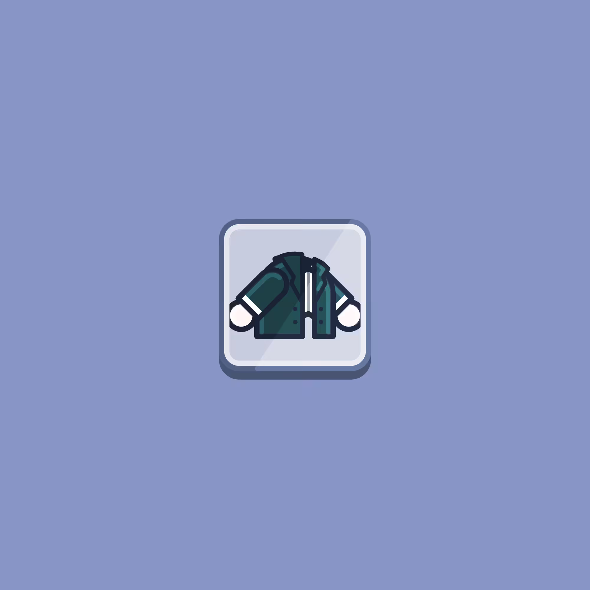 DeePle Stuff: Suit 1