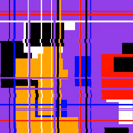 Chromatic Chaos #9265